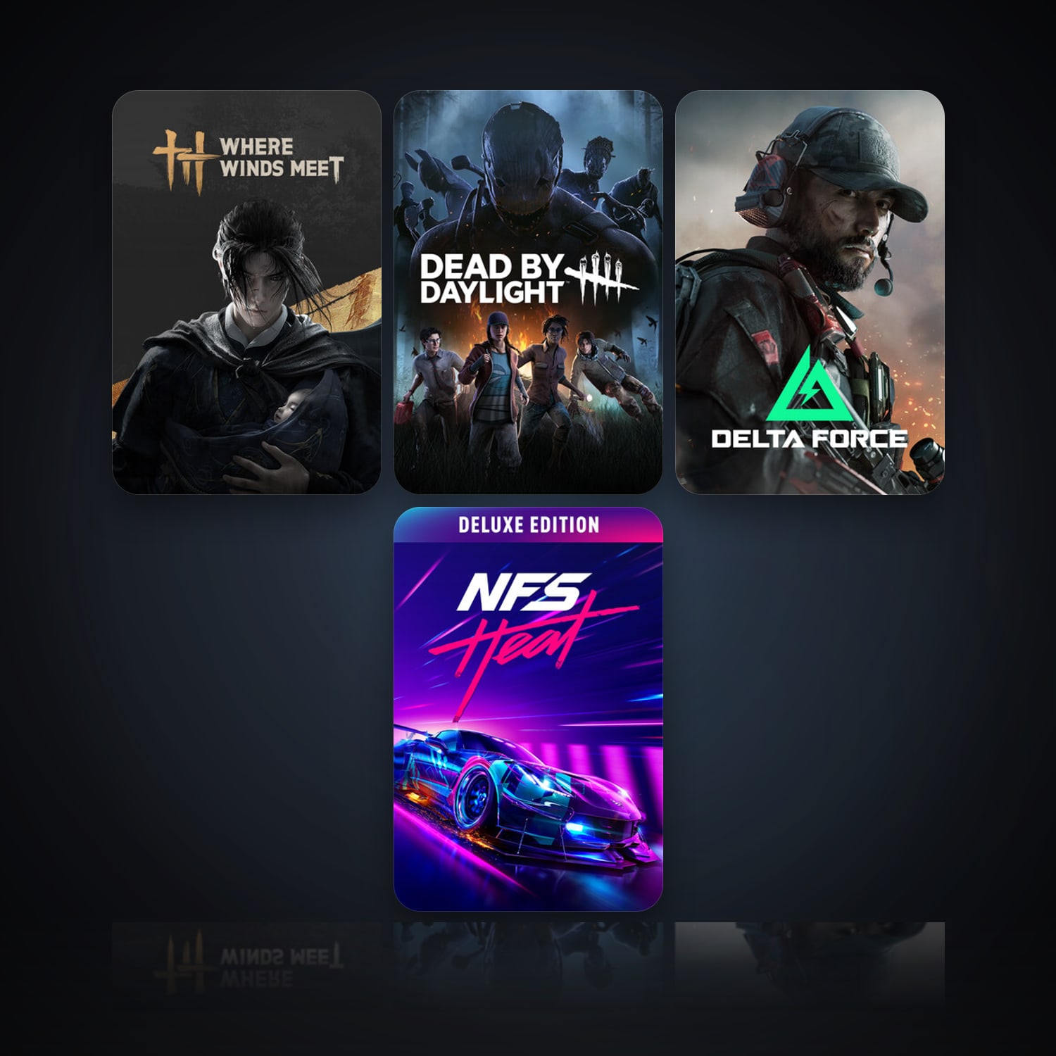 FREE PUBG: BATTLEGROUNDS & Where Winds Meet | 21 Games | Clean — HabibiAccounts