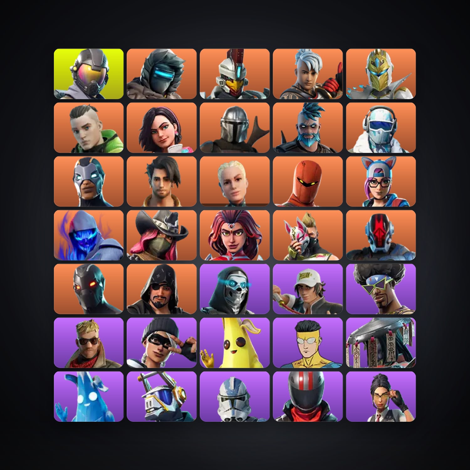 Epic — HabibiAccounts