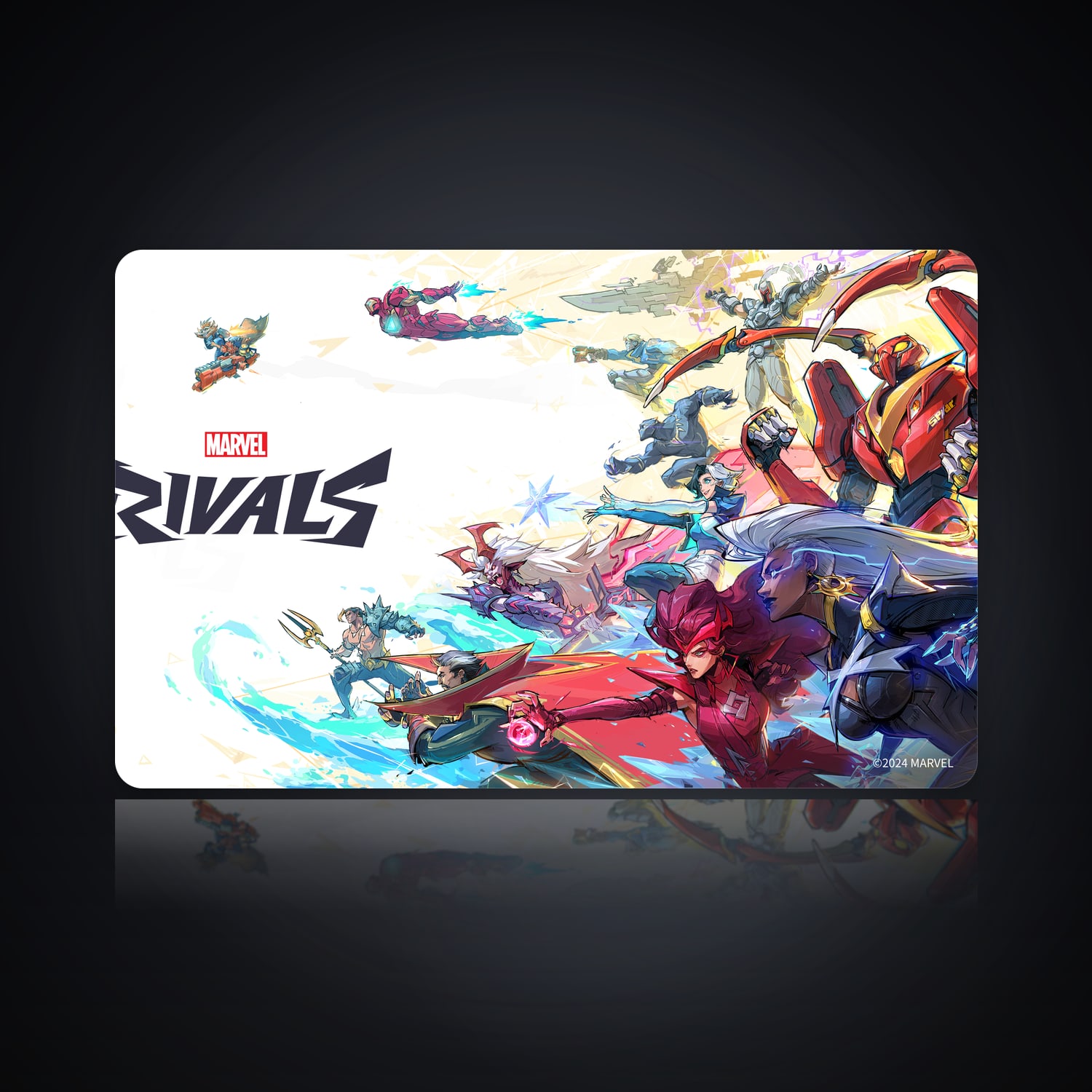Marvel Rivals | 1 Games — HabibiAccounts