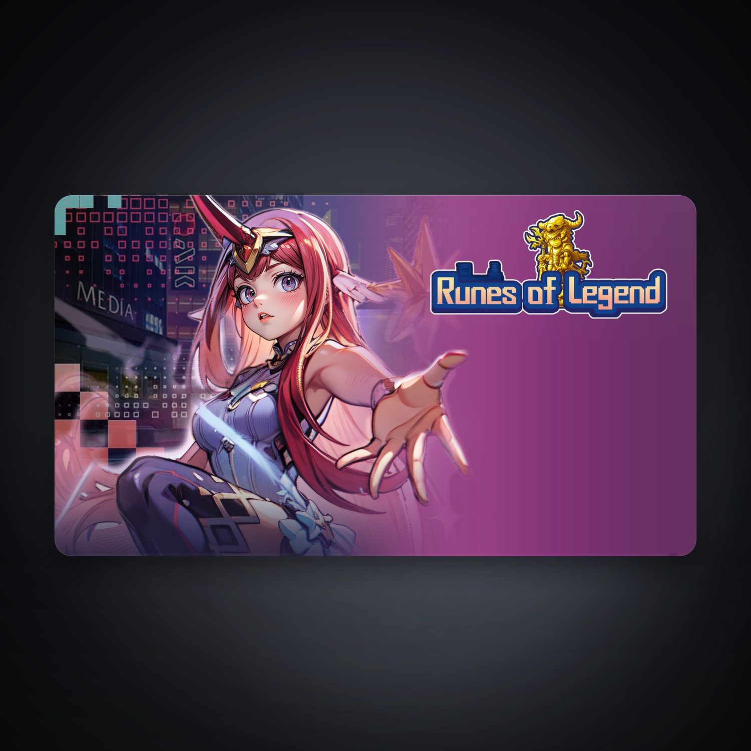Epic Runes of Legend — MX — HabibiAccounts