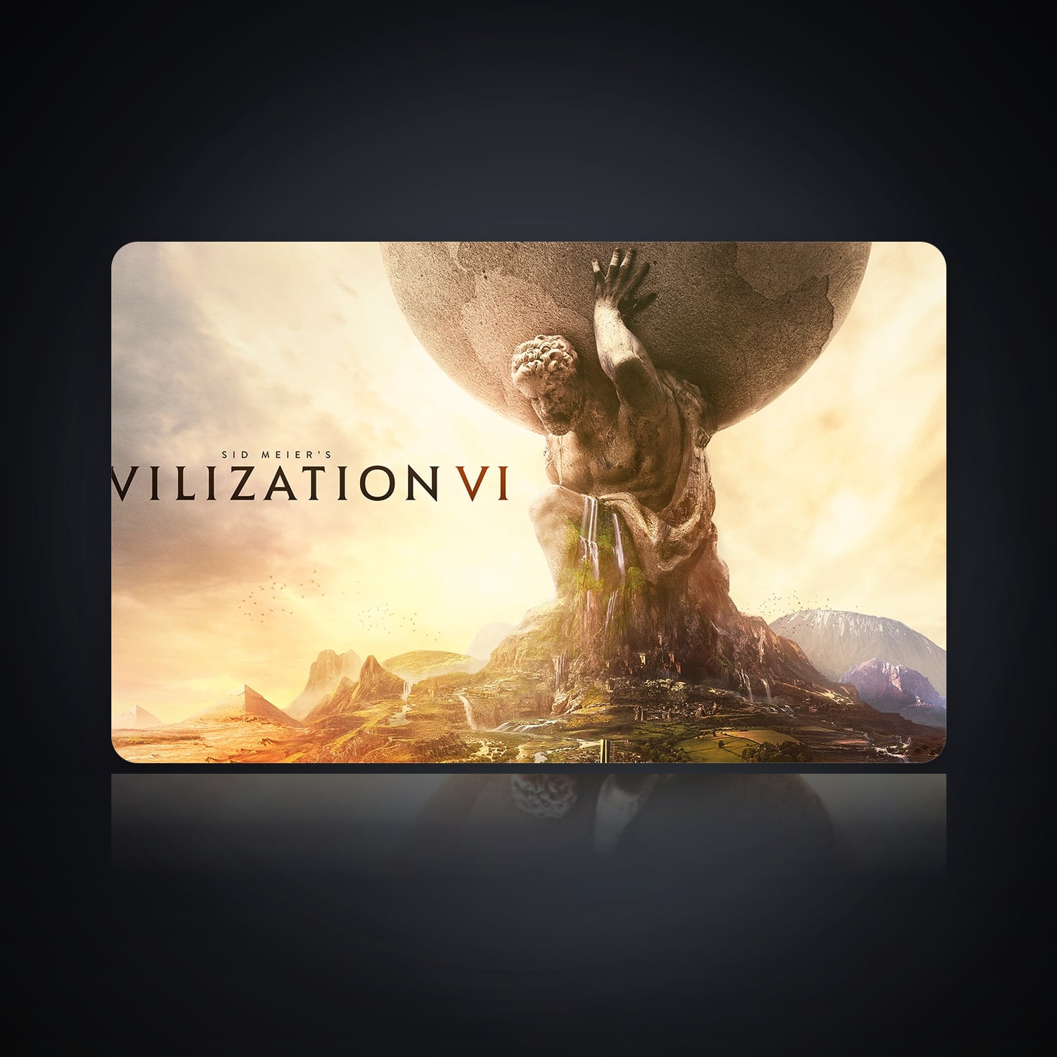Sid Meier's Civilization VI | 1 Games — HabibiAccounts