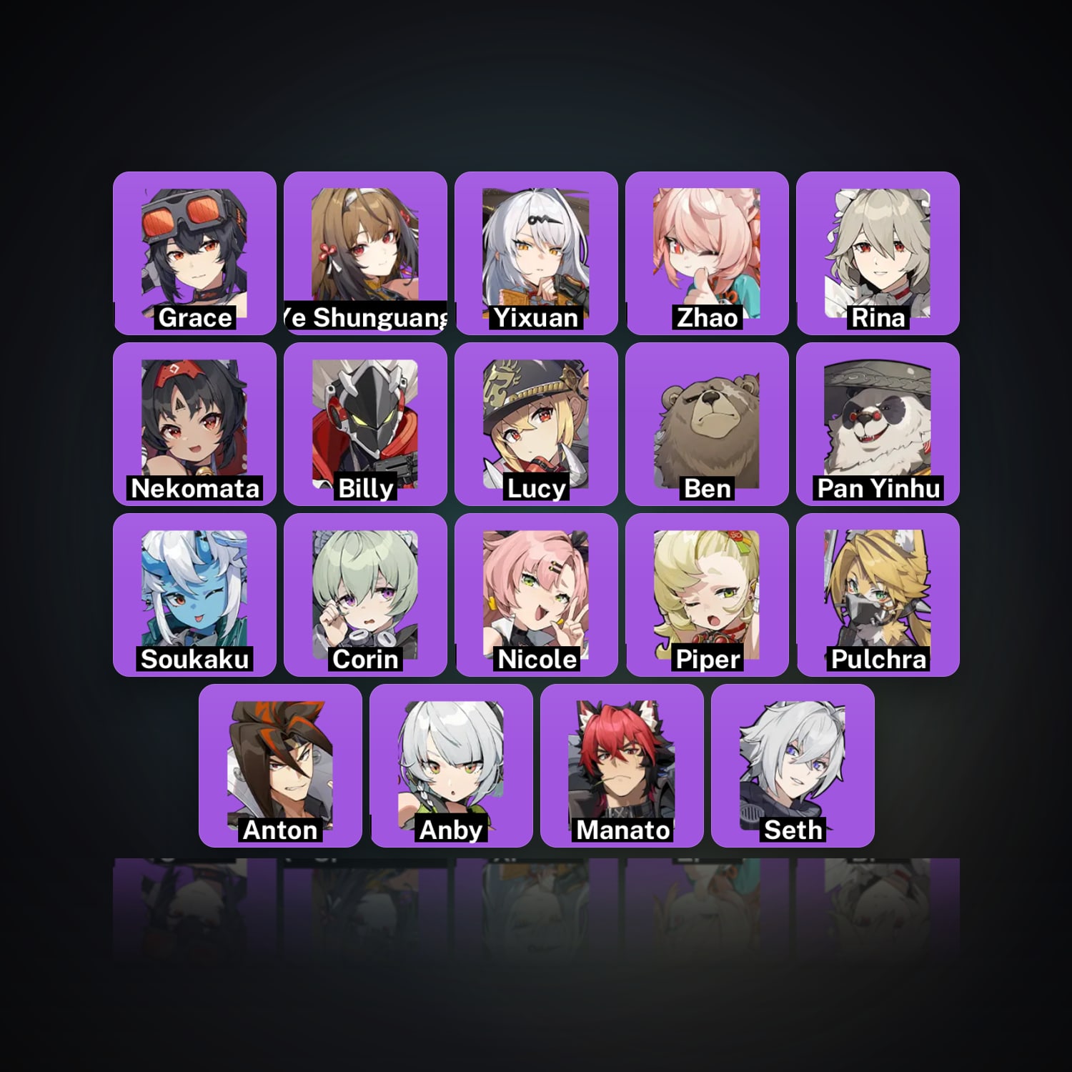 Genshin Impact Account — HabibiAccounts