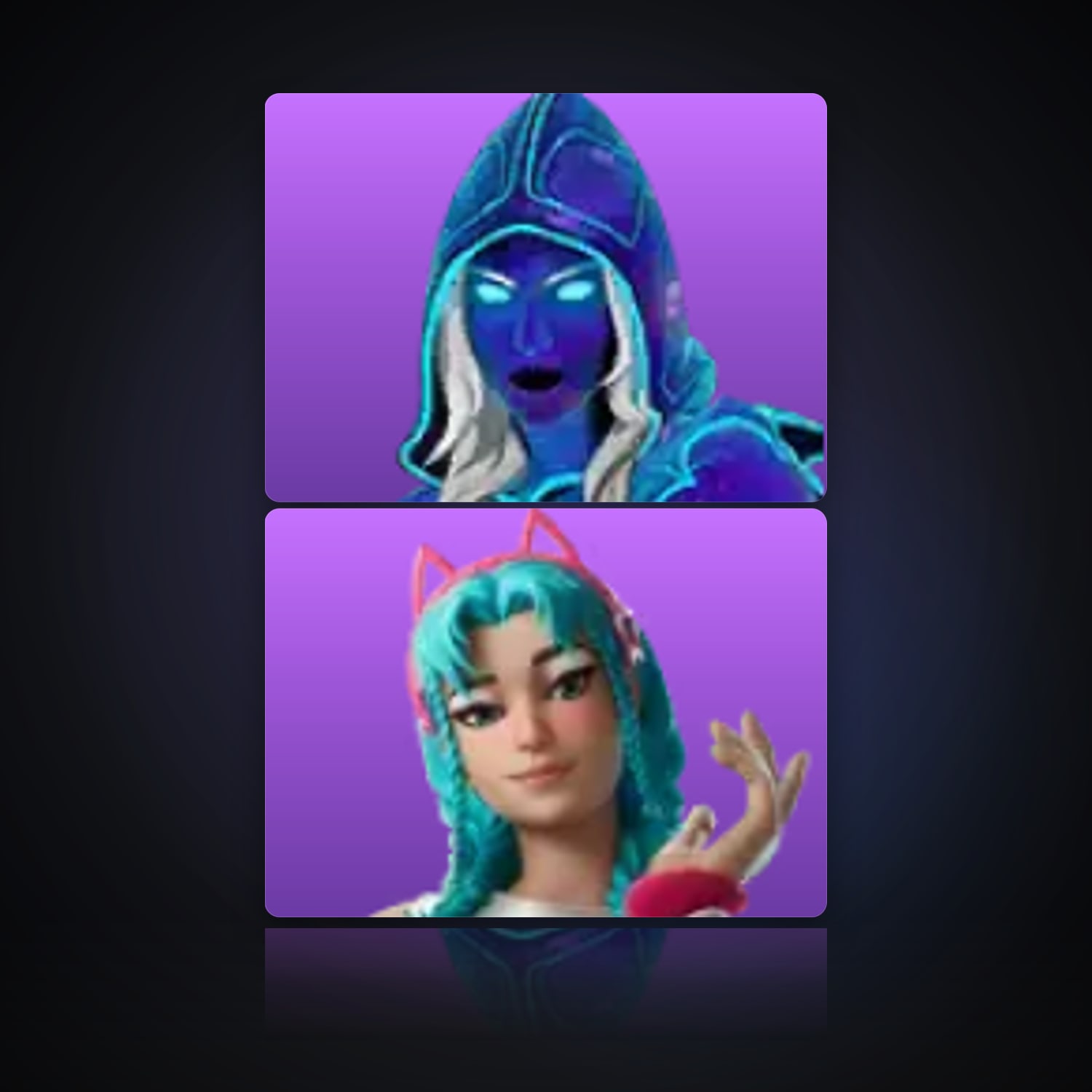 Fortnite | 2 Skins | 100 V-Bucks | Level 19 | 3 Wins — HabibiAccounts