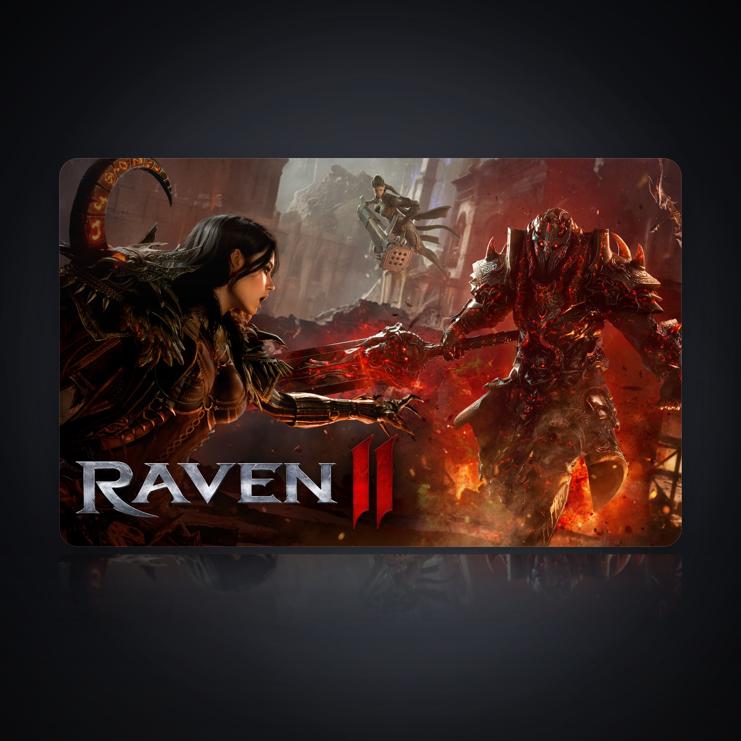 RAVEN2 | 1 Games — HabibiAccounts
