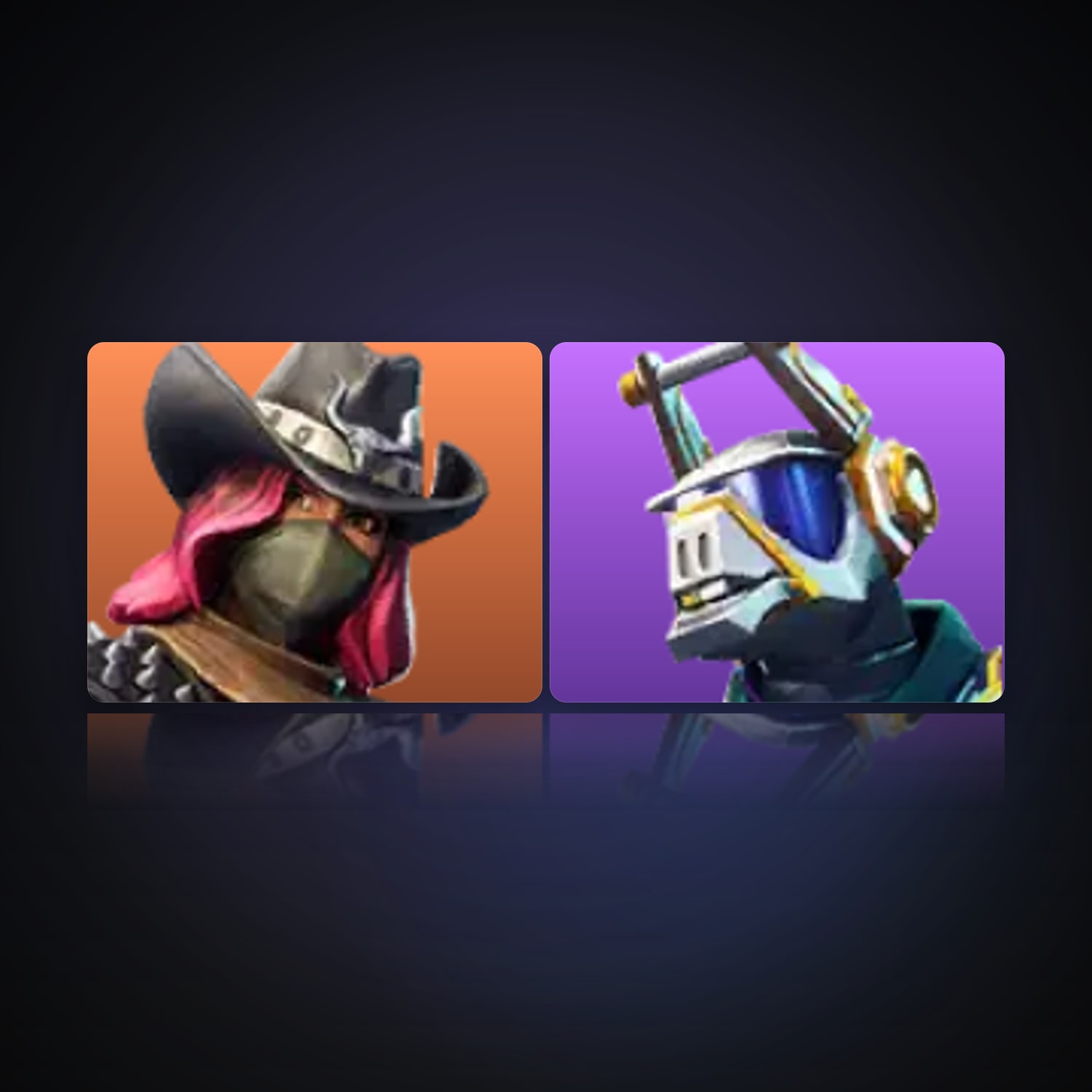 Fortnite | 2 Skins | 150 V-Bucks | Level 70 | 4 Wins — HabibiAccounts