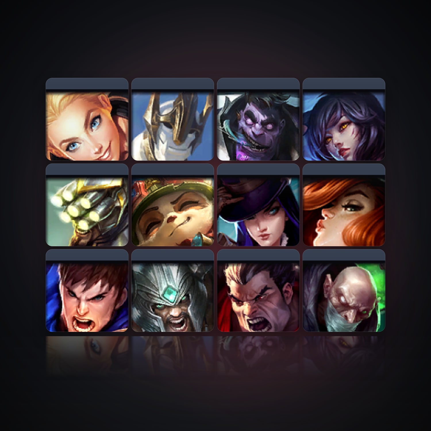 EU Server — HabibiAccounts