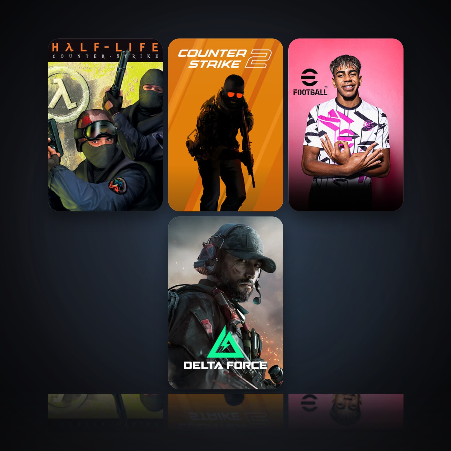 Counter-Strike & CS2 Prime | Clean — HabibiAccounts