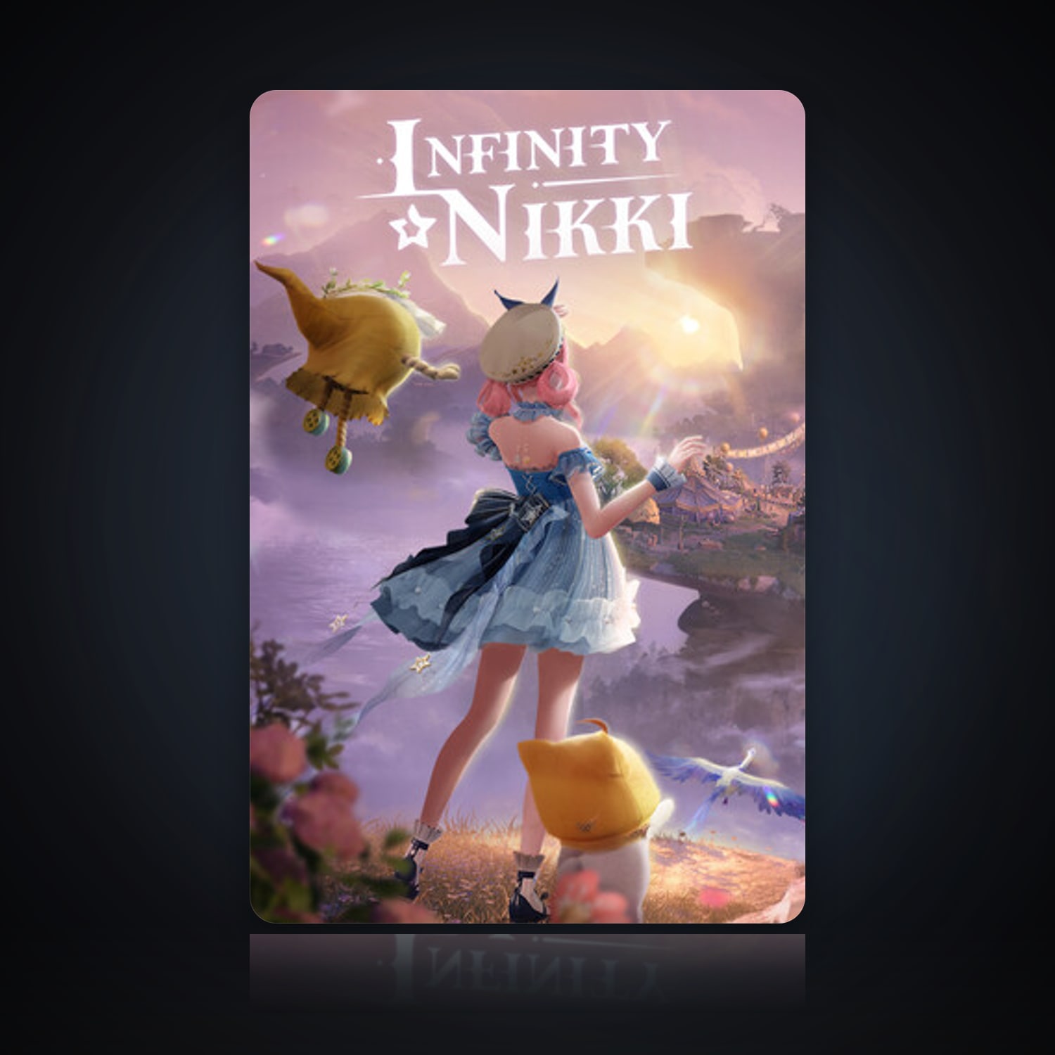 Infinity Nikki — HabibiAccounts