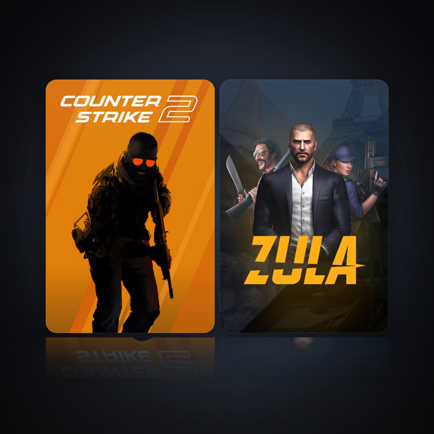 CS2 Prime & Zula Türkiye — HabibiAccounts
