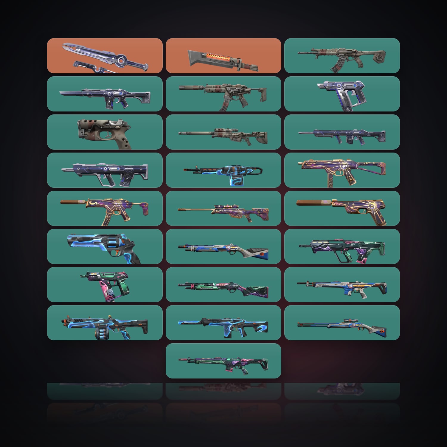 Ranked Ready Rank | Europe Server | 26 Skins | 2 Knives | Level 50 — HabibiAccounts