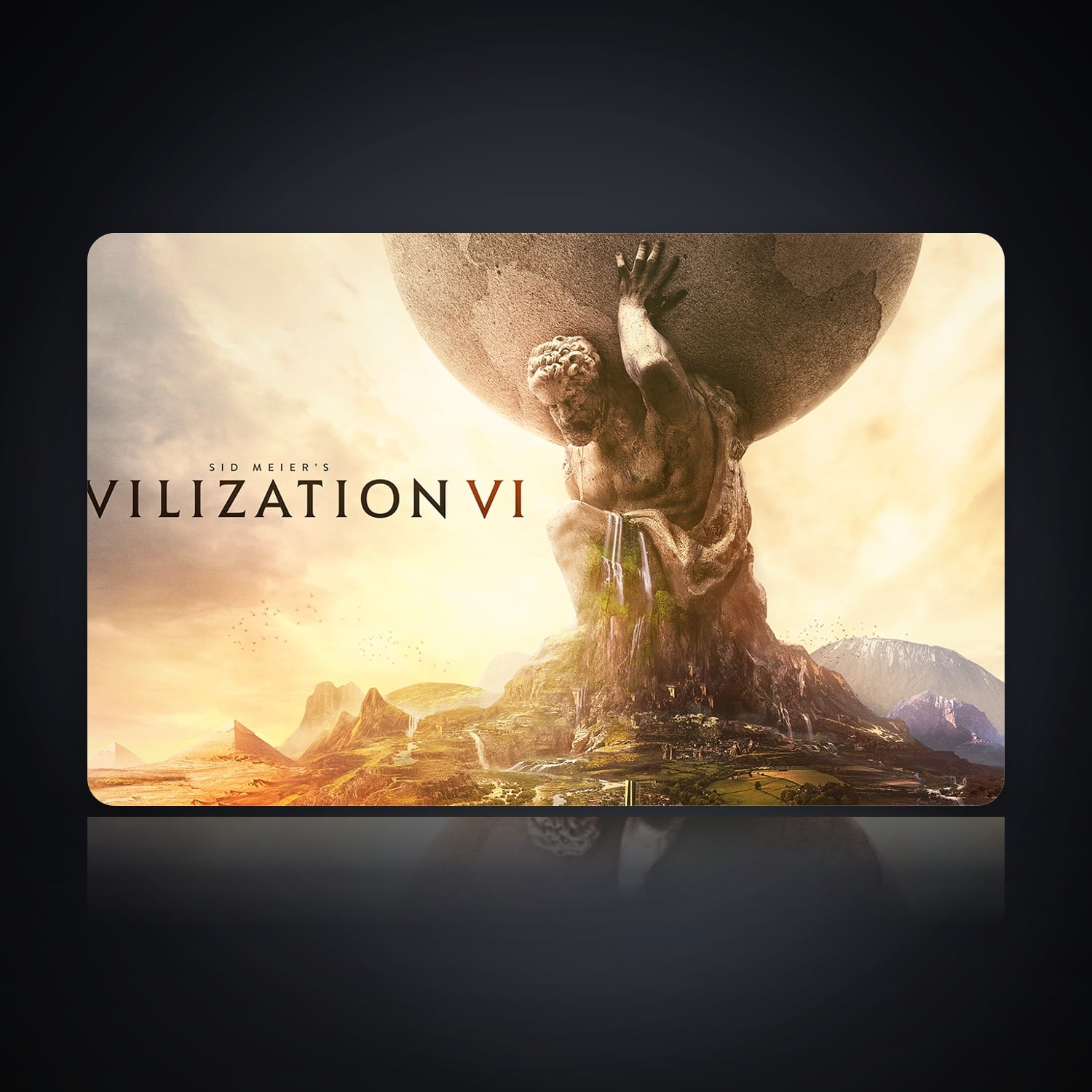Sid Meier's Civilization VI | 1 Games — HabibiAccounts