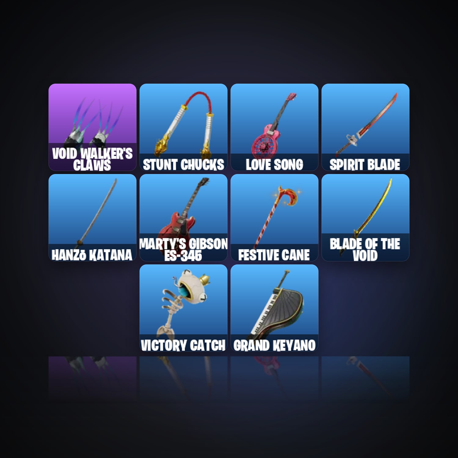 Fortnite | Level 121 | 7 Wins — HabibiAccounts