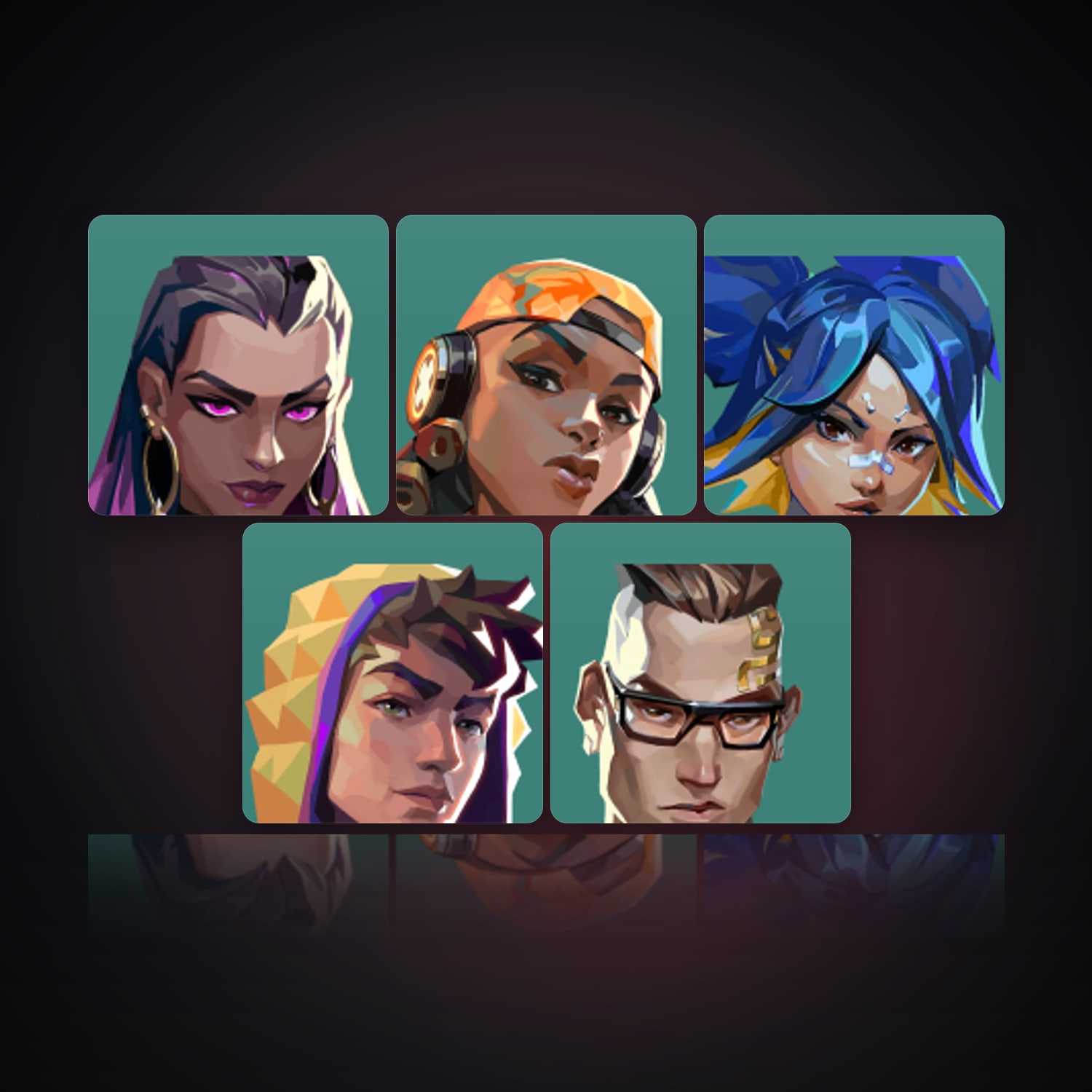 LA Server | Level 23 — HabibiAccounts