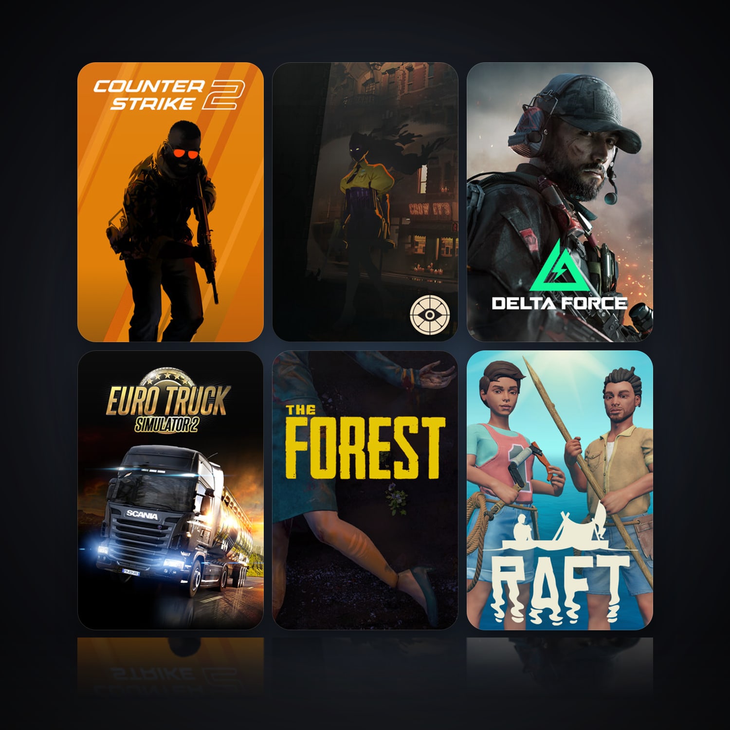 CS2 Prime & Deadlock | Level 11 | 34 Games | Has VAC — HabibiAccounts