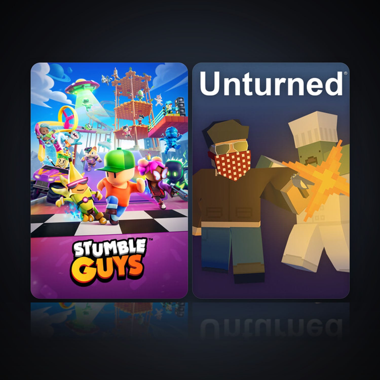 Free CS2 (No Prime) & Stumble Guys — HabibiAccounts