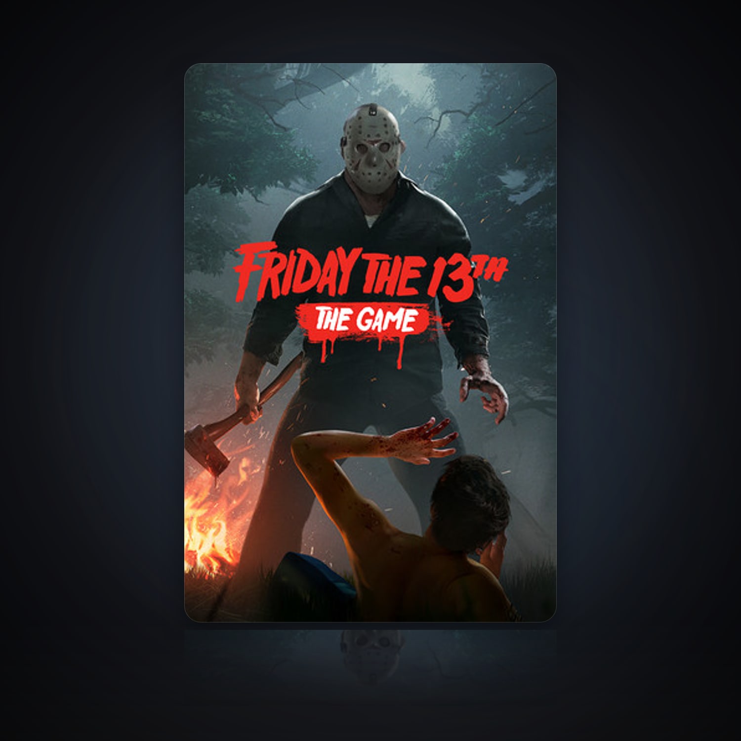 Friday the 13th: The Game — HabibiAccounts