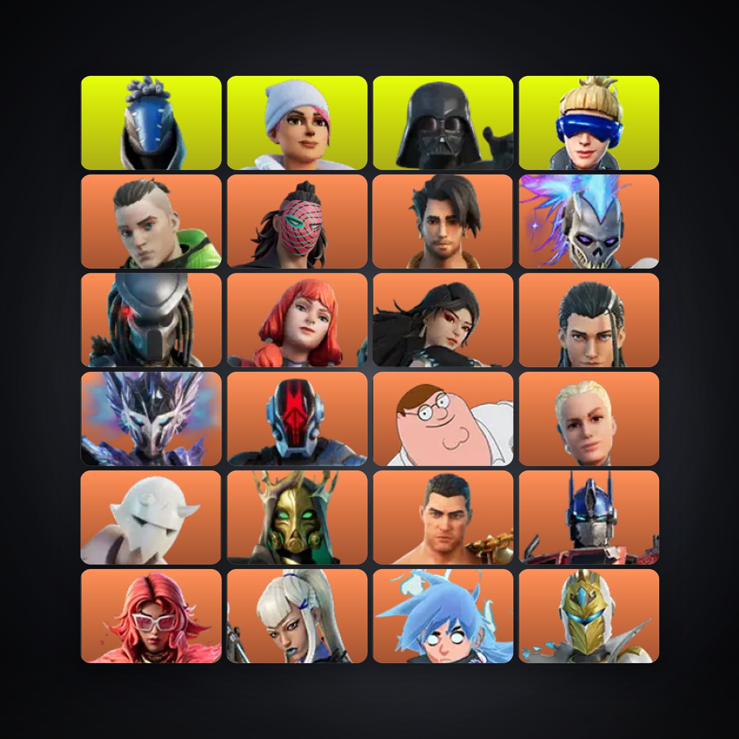 Epic — HabibiAccounts