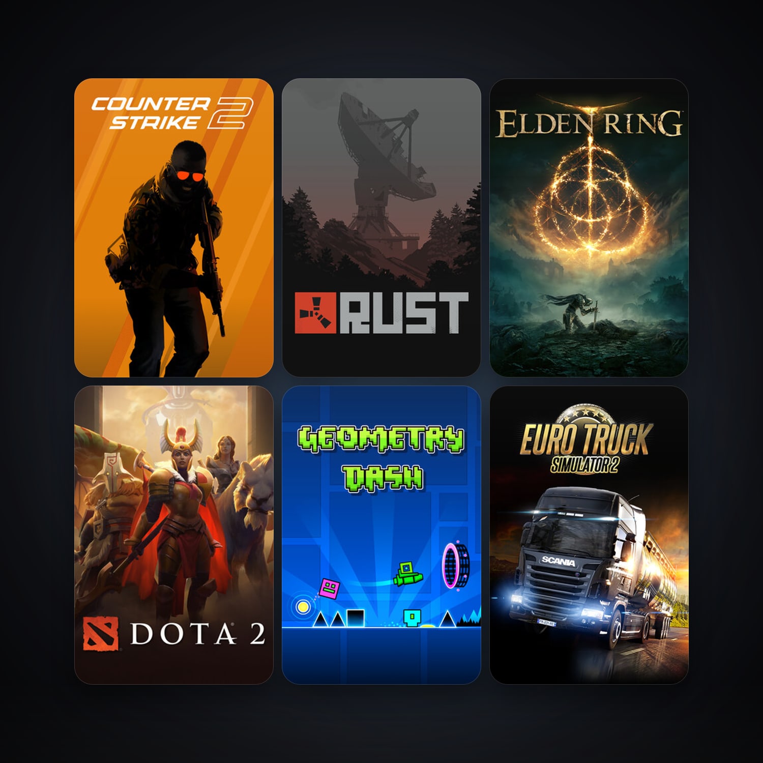Dota 2 + CS2 Prime, 35 games, clean — HabibiAccounts