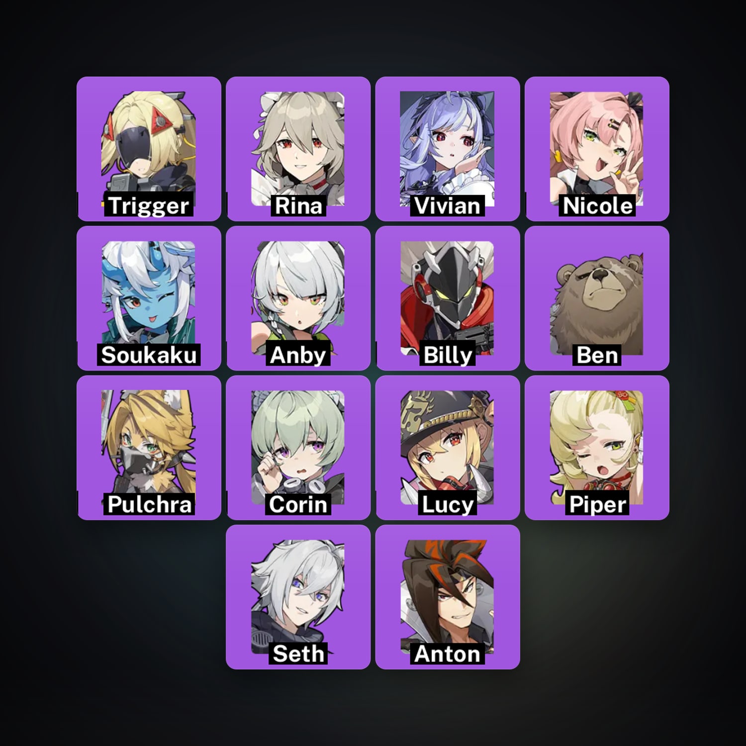 Genshin Impact Account — HabibiAccounts
