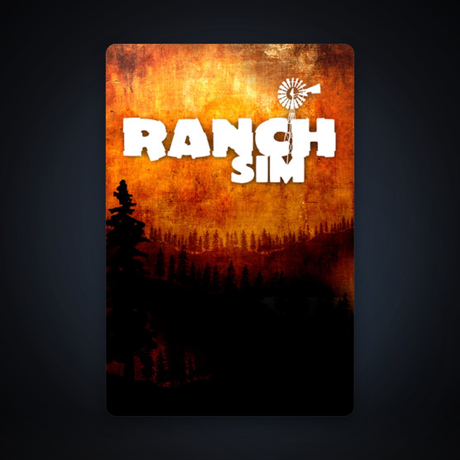 Ranch Simulator - The Realistic Multiplayer Agriculture Management Sandbox; Farm, Harvest, Hunt & Build, 2 games, clean — HabibiAccounts