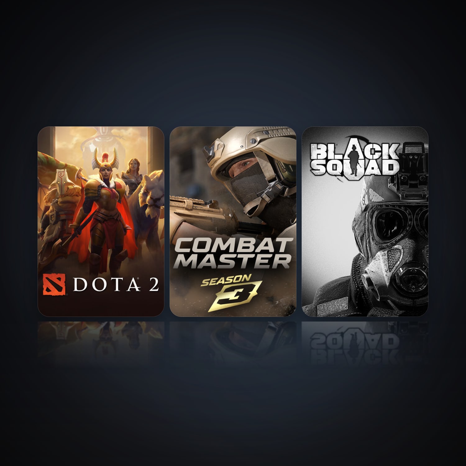 Free CS2 (No Prime) & Dota 2 | Clean — HabibiAccounts