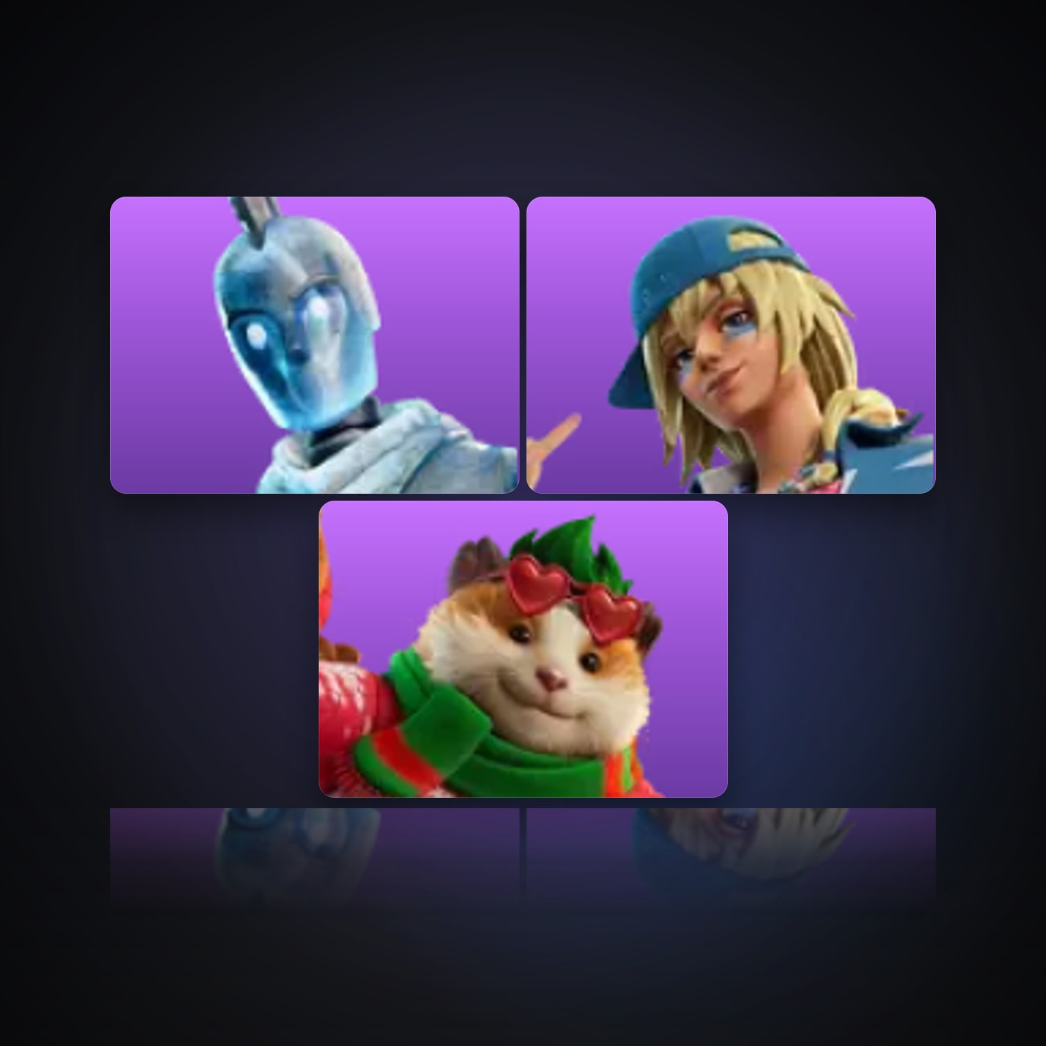Fortnite | 3 Skins | Level 129 | 41 Wins — HabibiAccounts