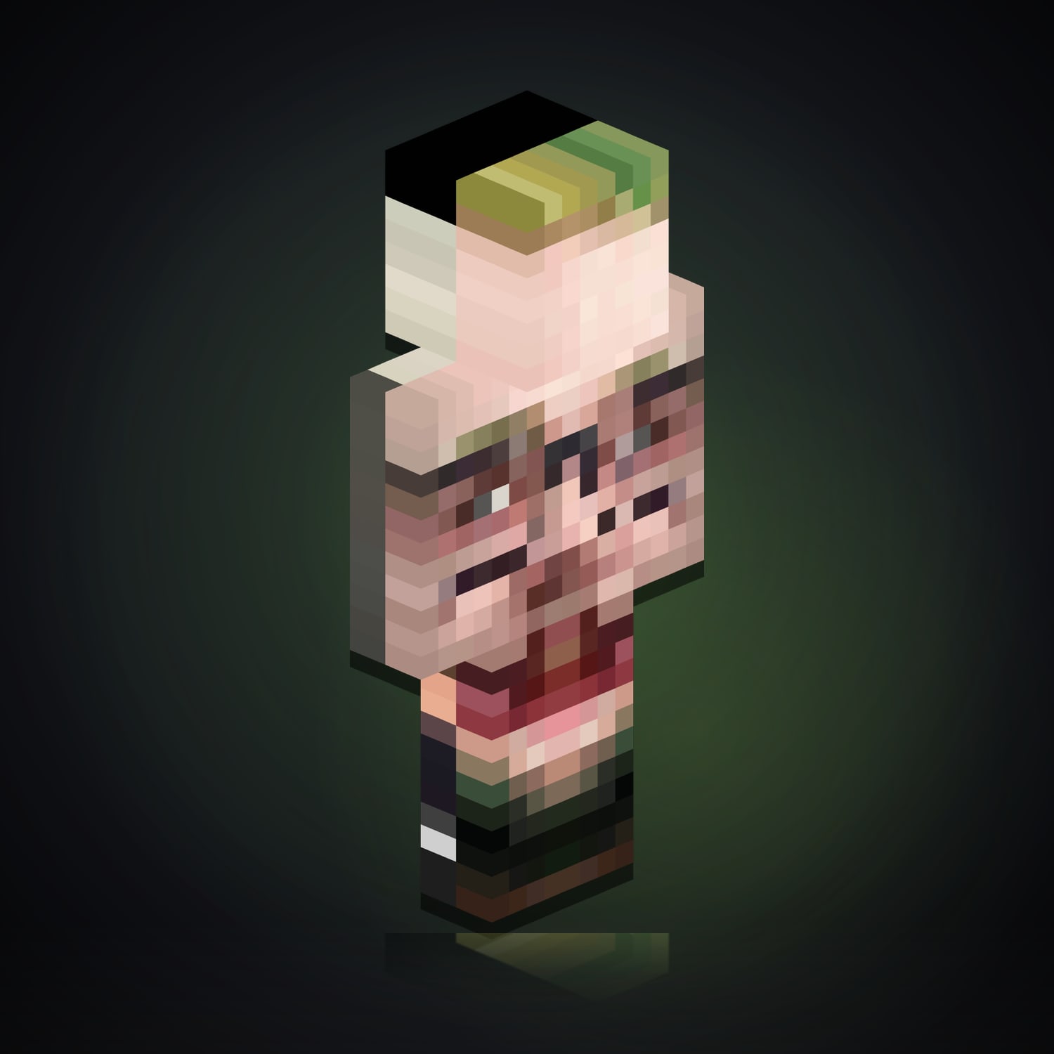 Minecraft | chairinthecorner | Java + Bedrock | 1 Capes — HabibiAccounts