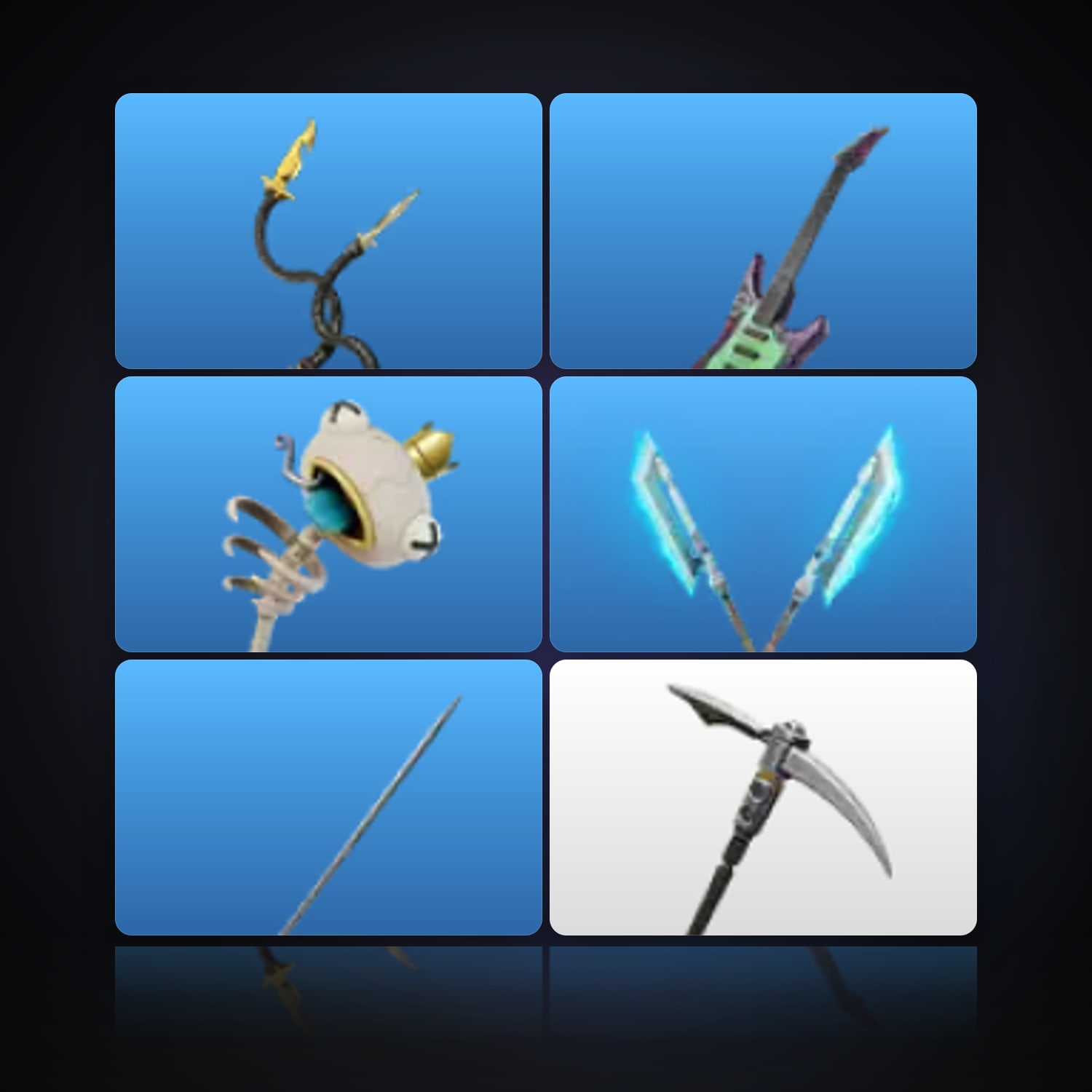 Fortnite | 100 V-Bucks | Level 20 — HabibiAccounts