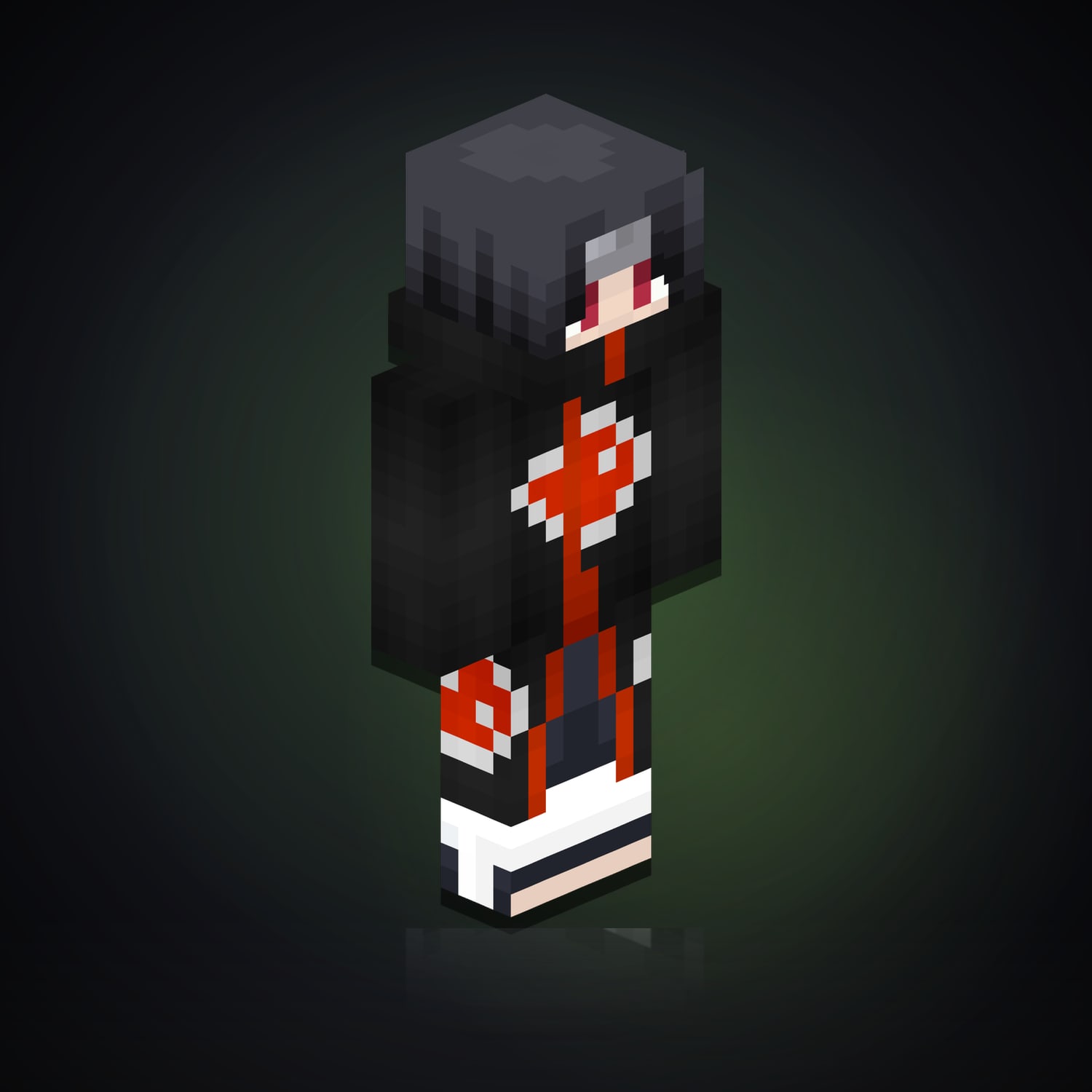 Minecraft | UniX_Azerty | Java + Bedrock | 2 Capes — HabibiAccounts
