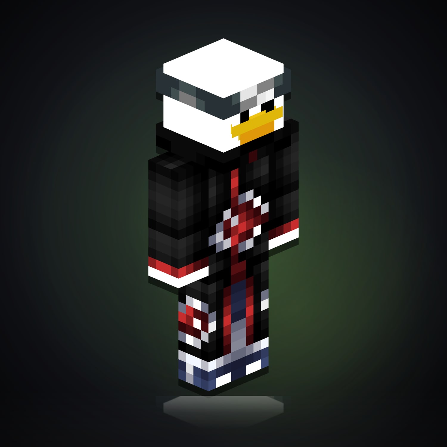 Minecraft | carson030303 | Java + Bedrock | 3 Capes — HabibiAccounts