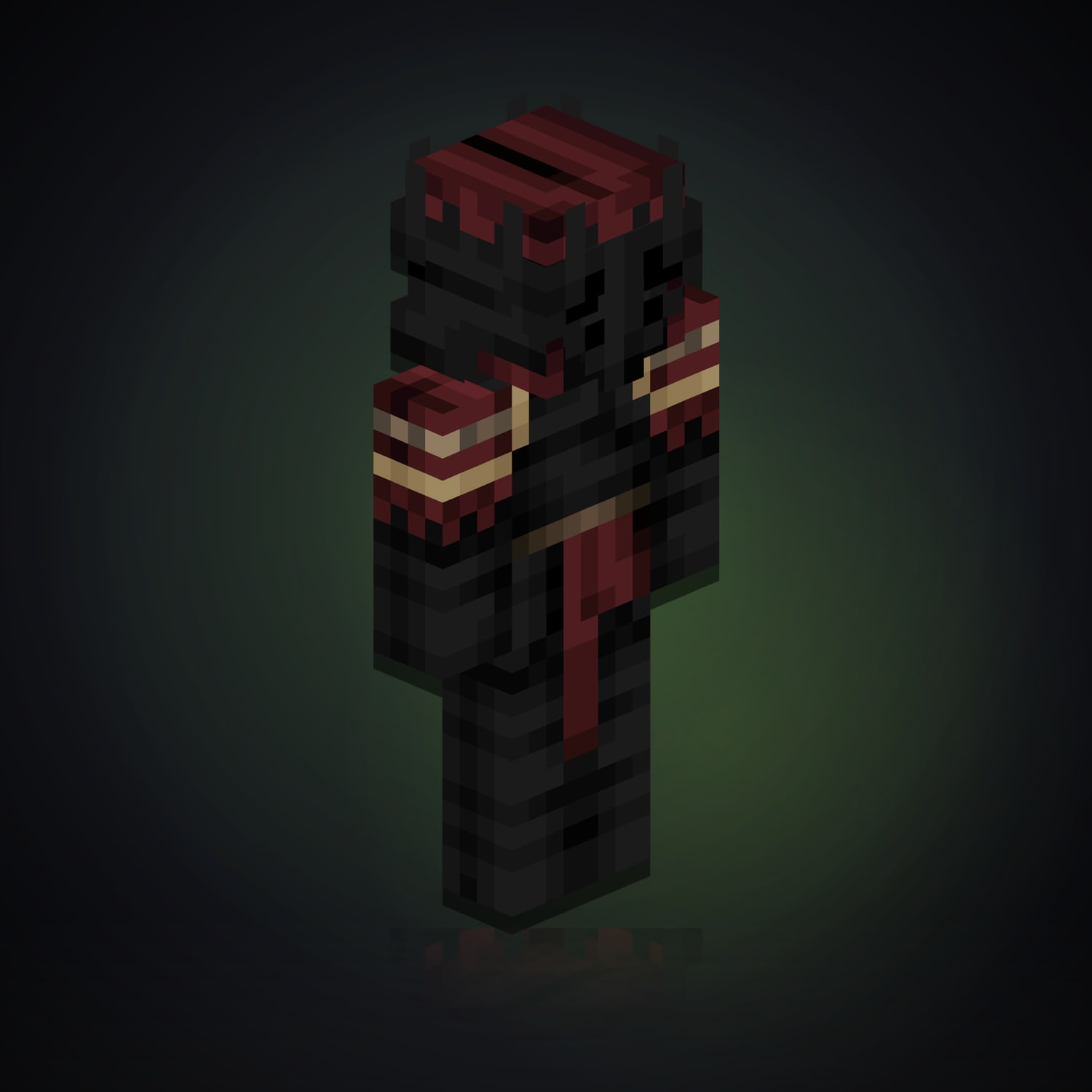 Minecraft | MarshalAres | Java + Bedrock | 1 Capes — HabibiAccounts