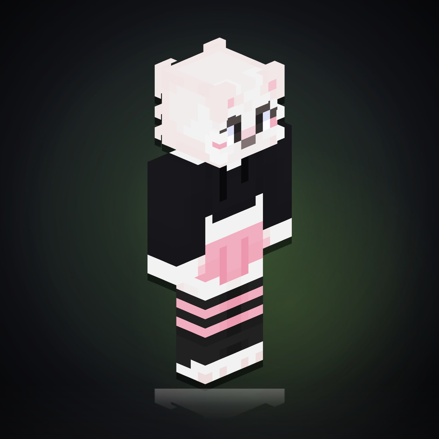 Minecraft | MajedAlharbi | Java + Bedrock | 1 Capes — HabibiAccounts