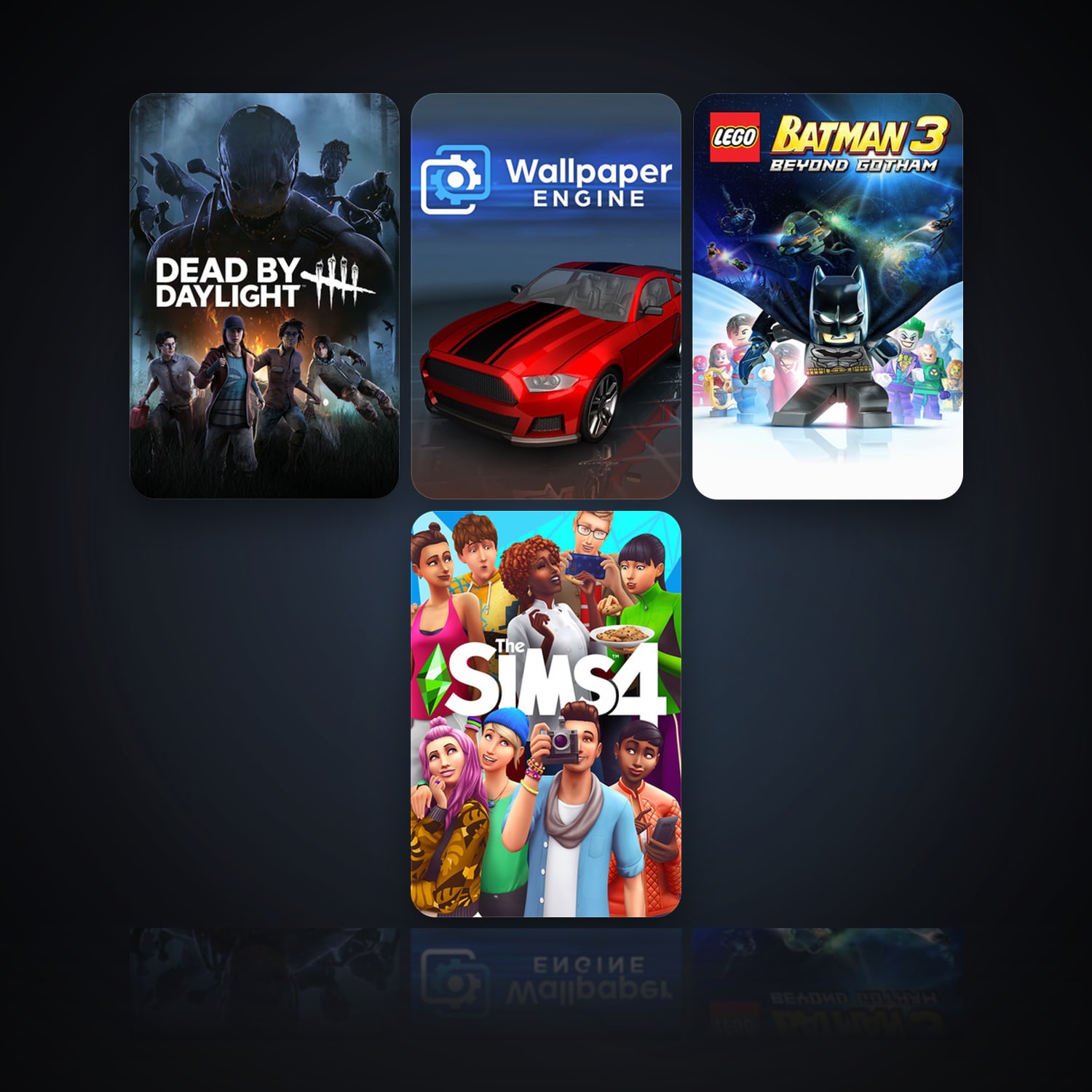 Free CS2 (No Prime) & Dead by Daylight | 42 Games | Clean — HabibiAccounts