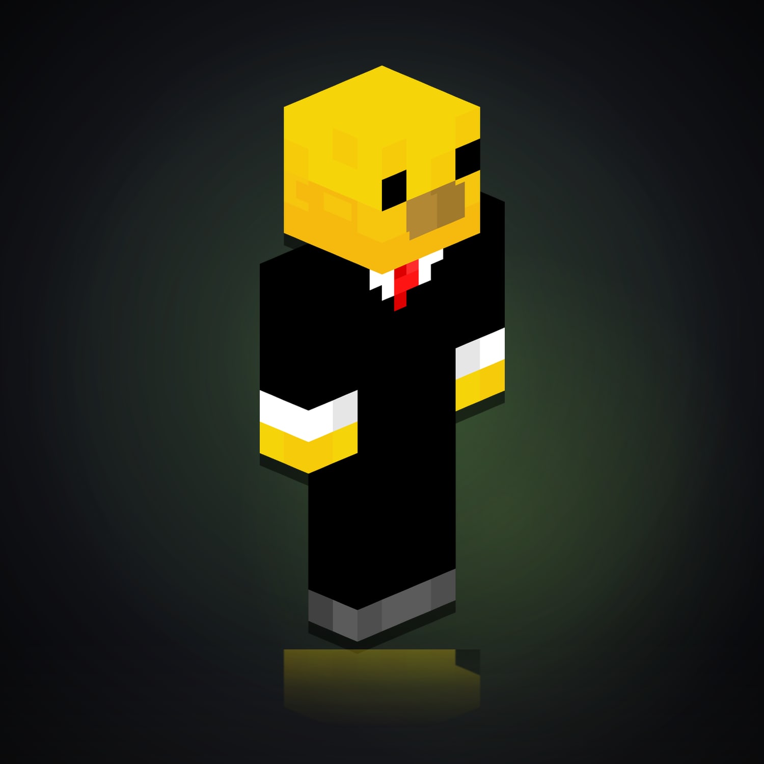 هالحساب ماين كرافت 2 عباءة — HabibiAccounts