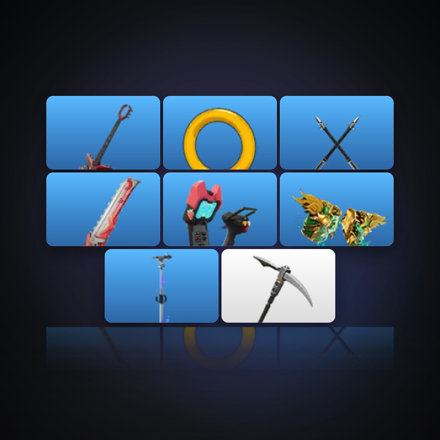 Fortnite | 100 V-Bucks | Level 65 | 7 Wins — HabibiAccounts