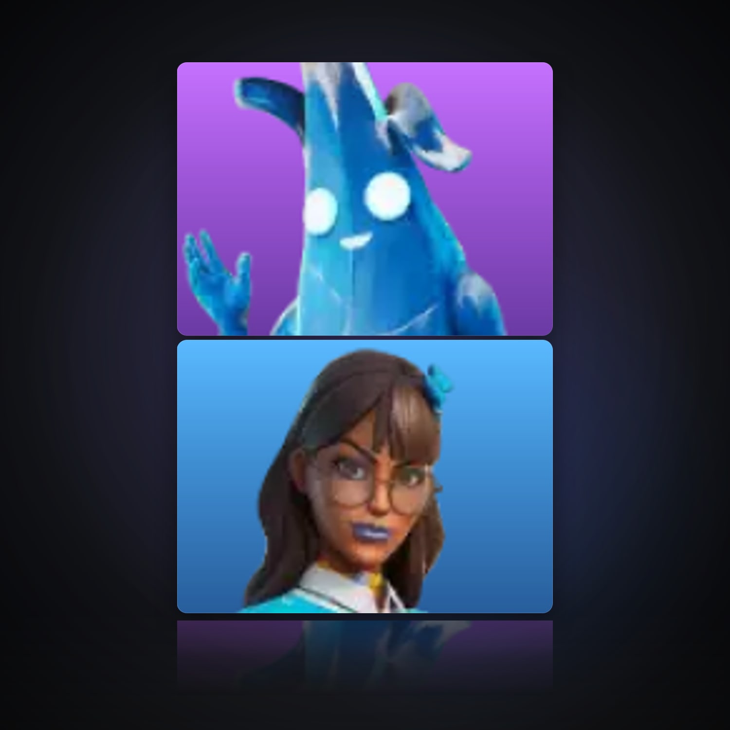 Fortnite | 2 Skins | 100 V-Bucks | Level 35 | 2 Wins — HabibiAccounts