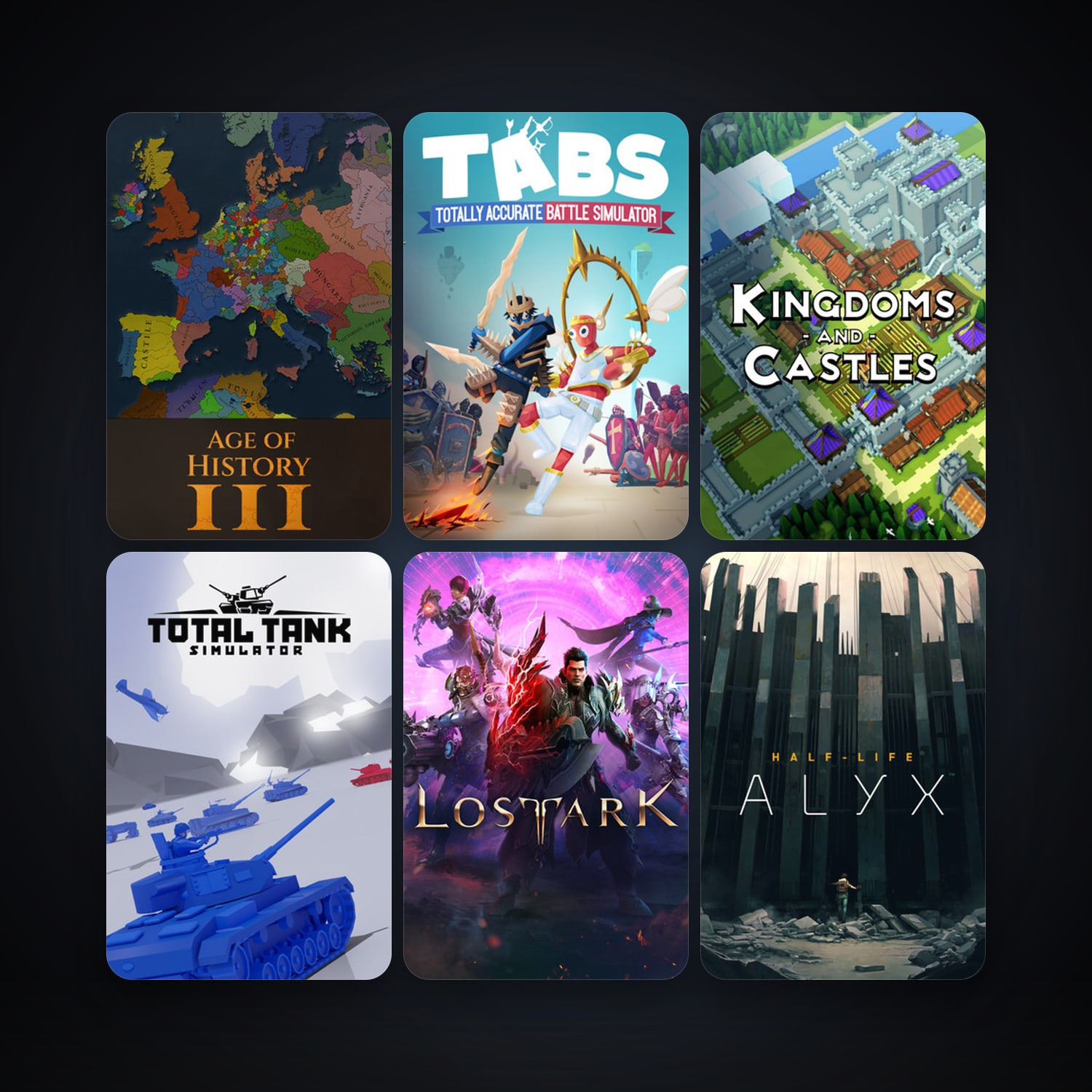 Metro 2033 + GRID 2, 51 games, clean — HabibiAccounts