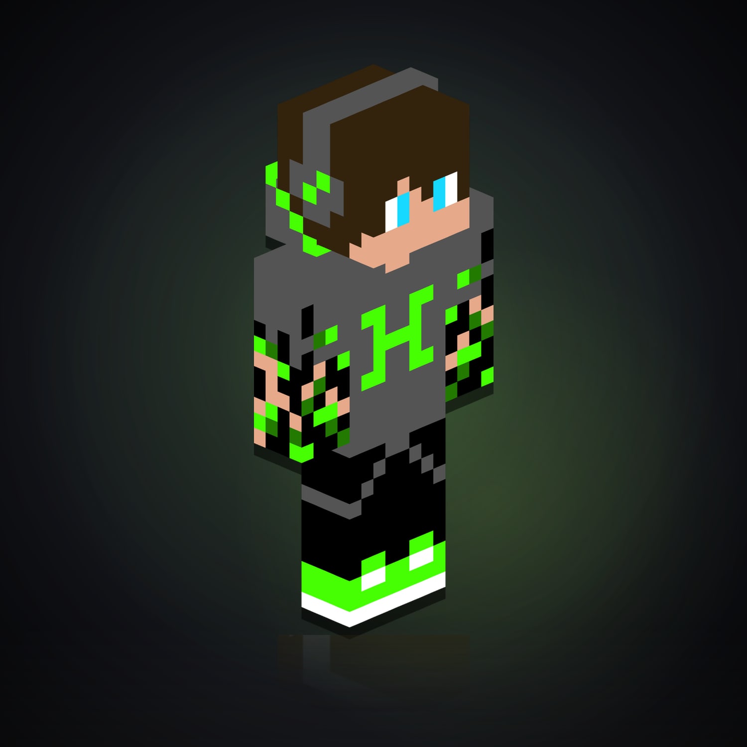Minecraft | fyron_01 | Java + Bedrock | 3 Capes — HabibiAccounts