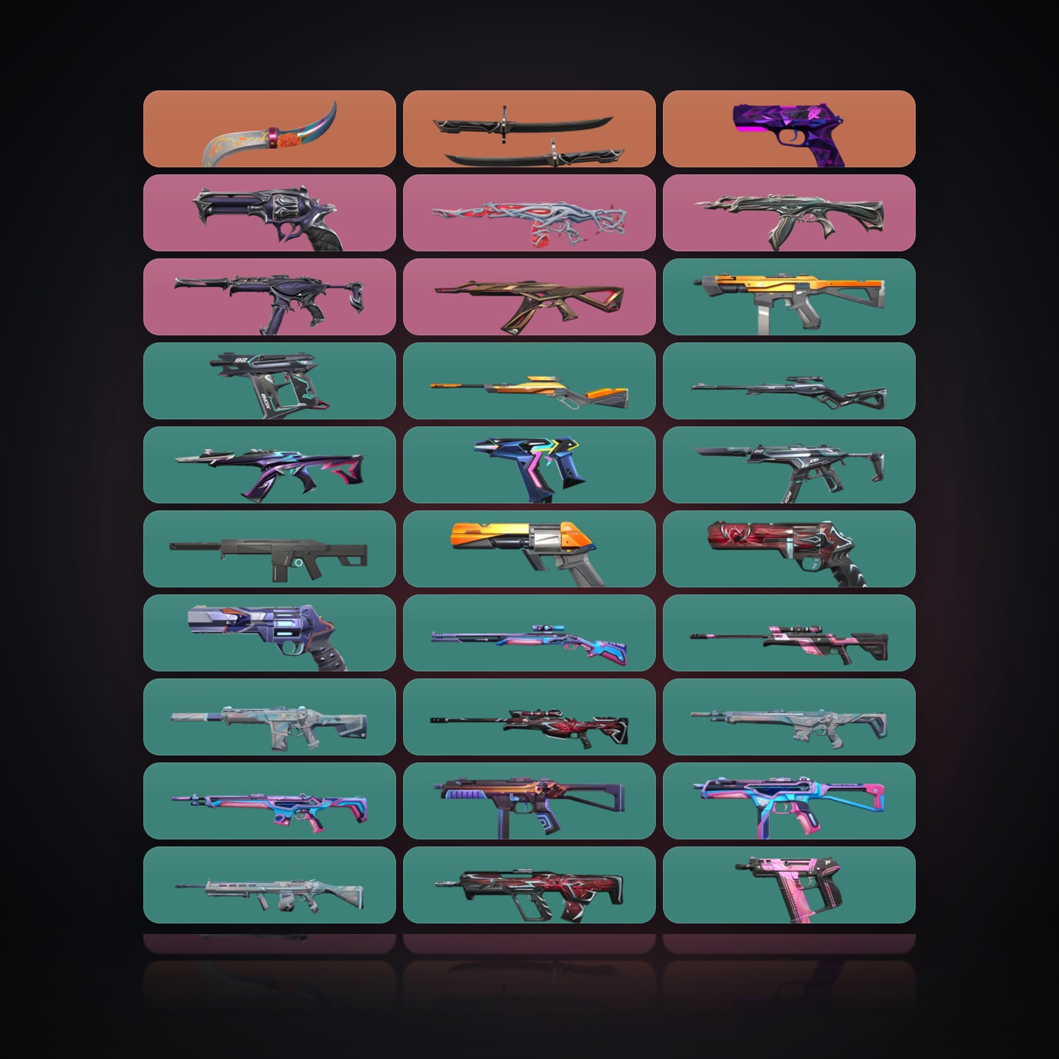 Ranked Ready Rank | North America Server | 39 Skins | 2 Knives | Level 90 — HabibiAccounts