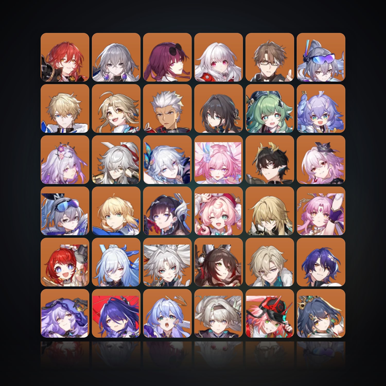 Genshin Impact Account — HabibiAccounts