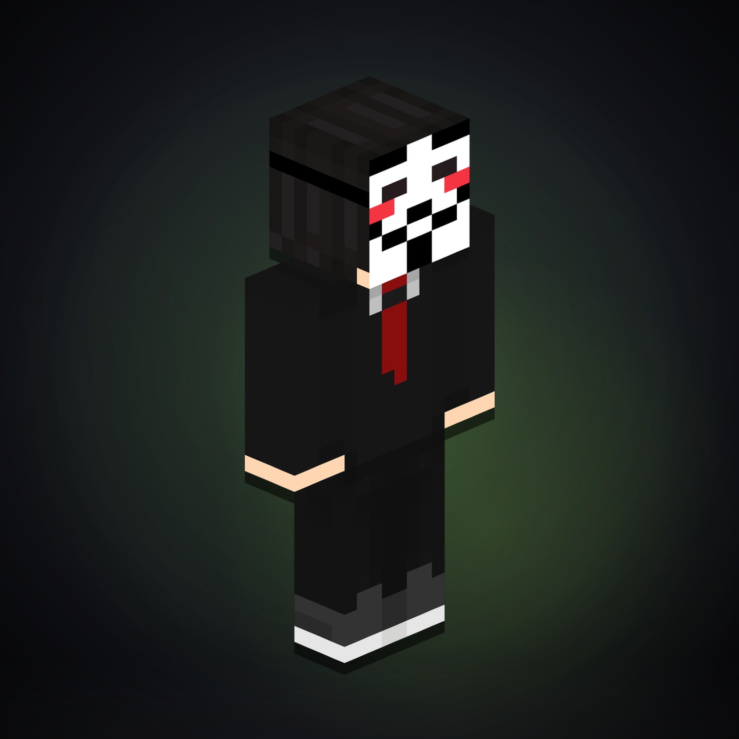 ماين كرافت | Rubenfvp | Java + Bedrock | 3 عباءة — HabibiAccounts