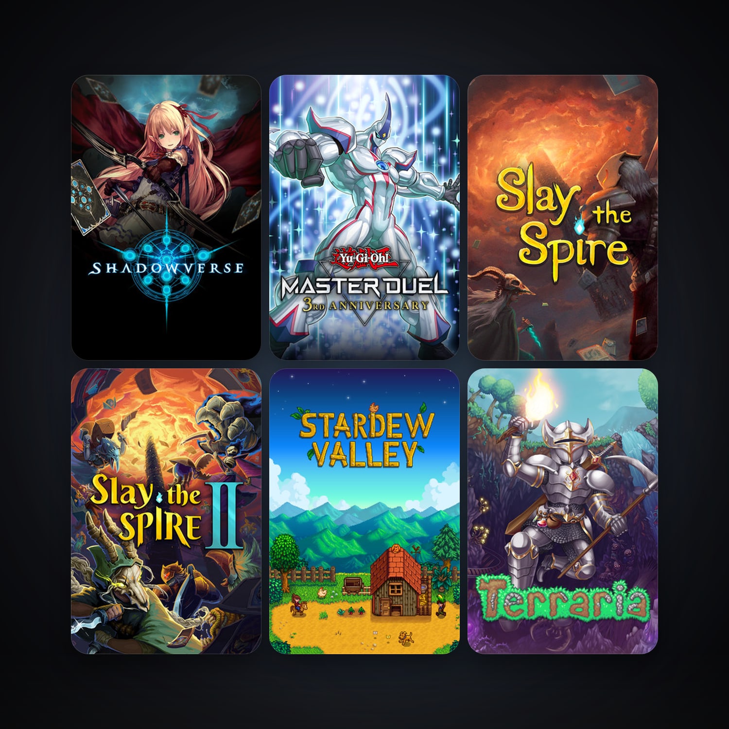 Terraria + Stardew Valley, 247 games, Steam 11, clean — HabibiAccounts