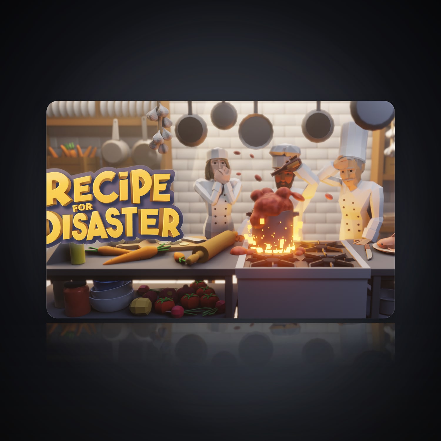 Recipe for Disaster | 1 Games — HabibiAccounts