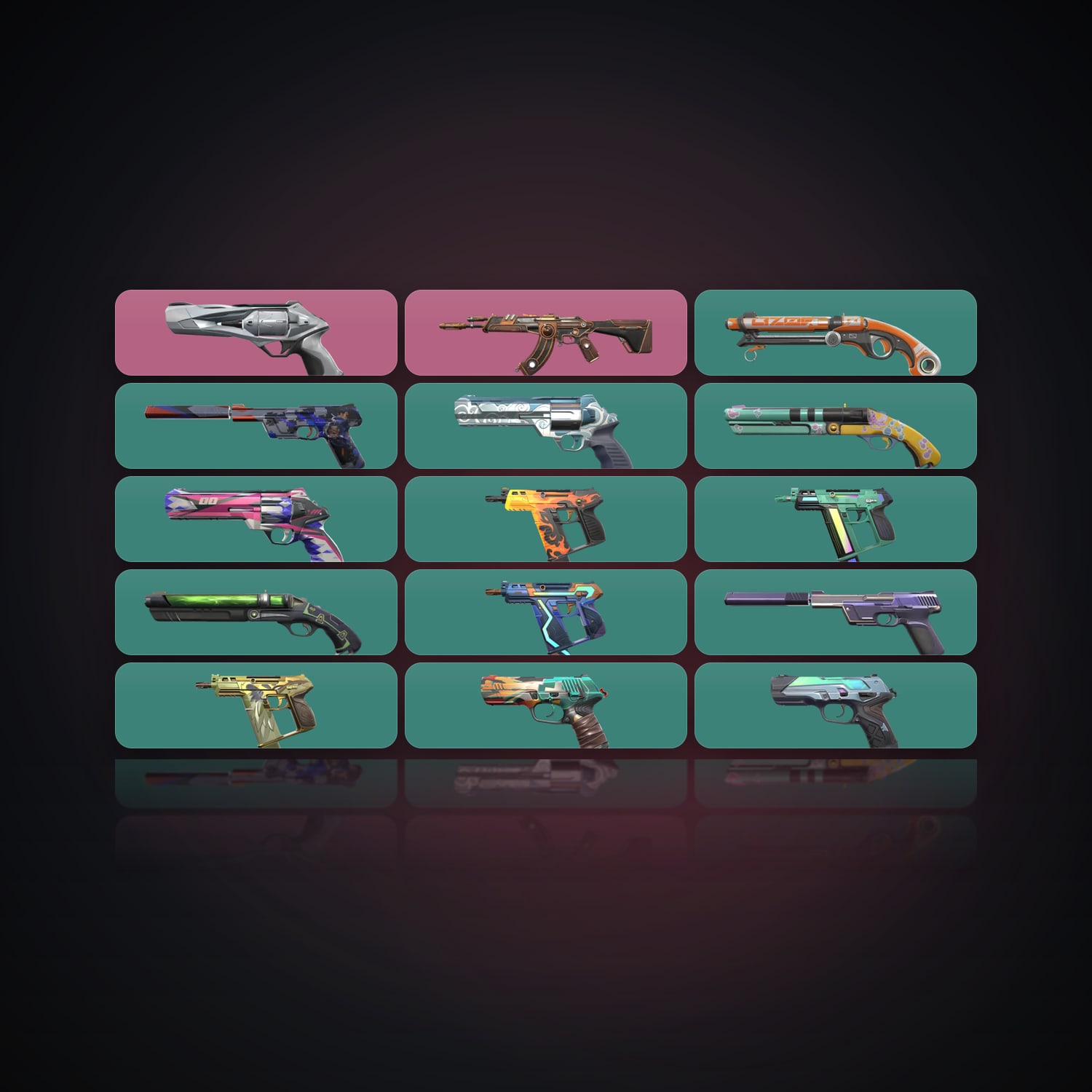 AP Server | 15 Skins | Level 189 — HabibiAccounts