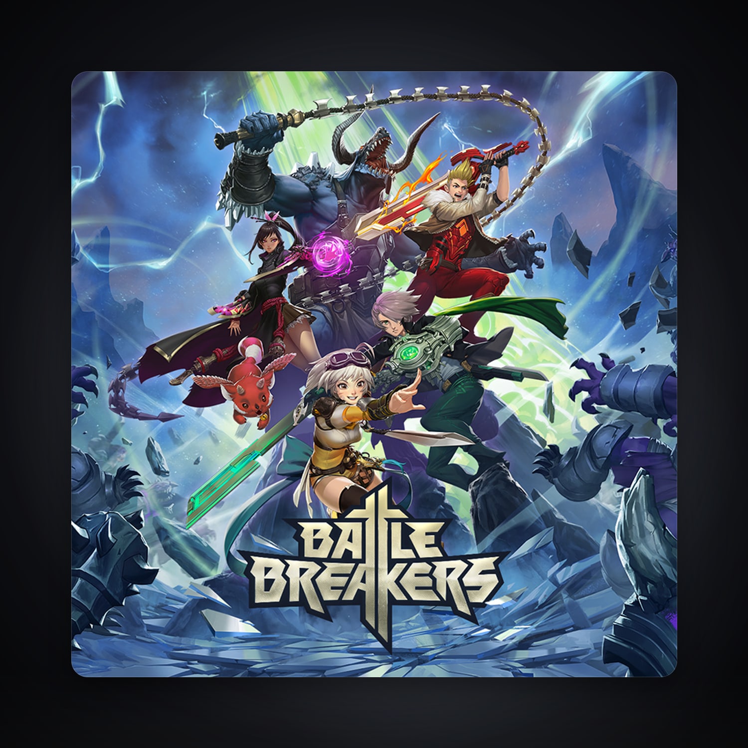 Battle Breakers | 1 Games — HabibiAccounts