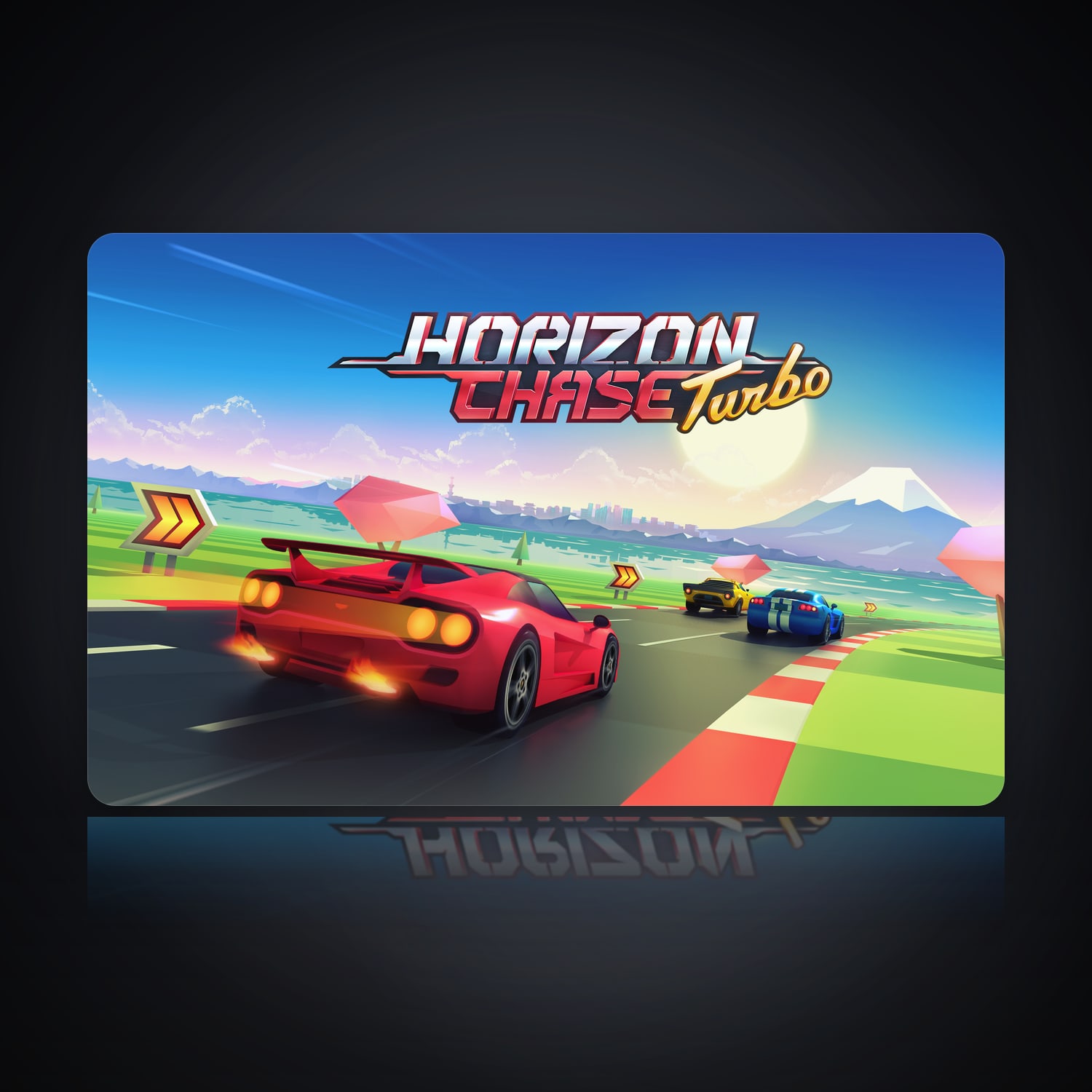 Horizon Chase Turbo | 1 Games — HabibiAccounts