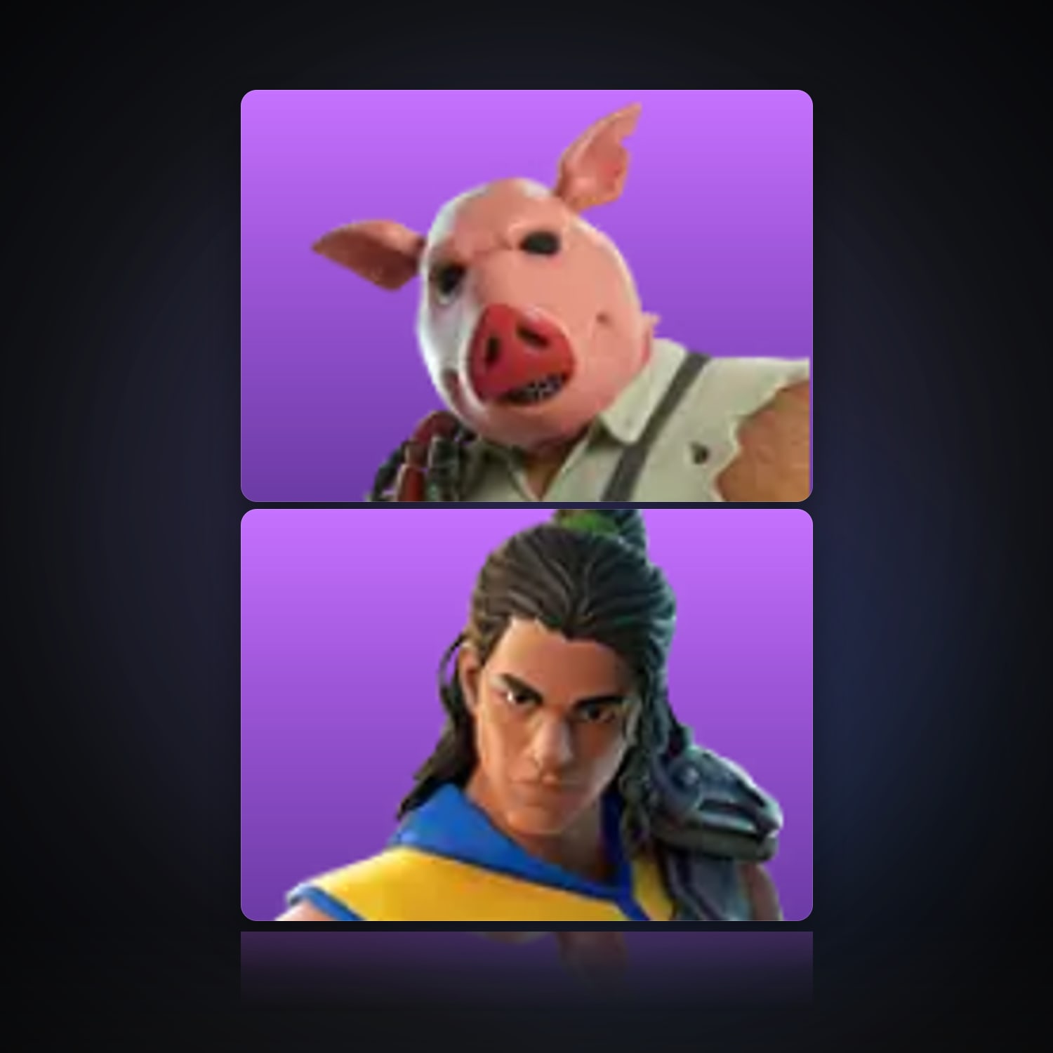Fortnite | 2 Skins | 400 V-Bucks | Level 140 | 8 Wins — HabibiAccounts