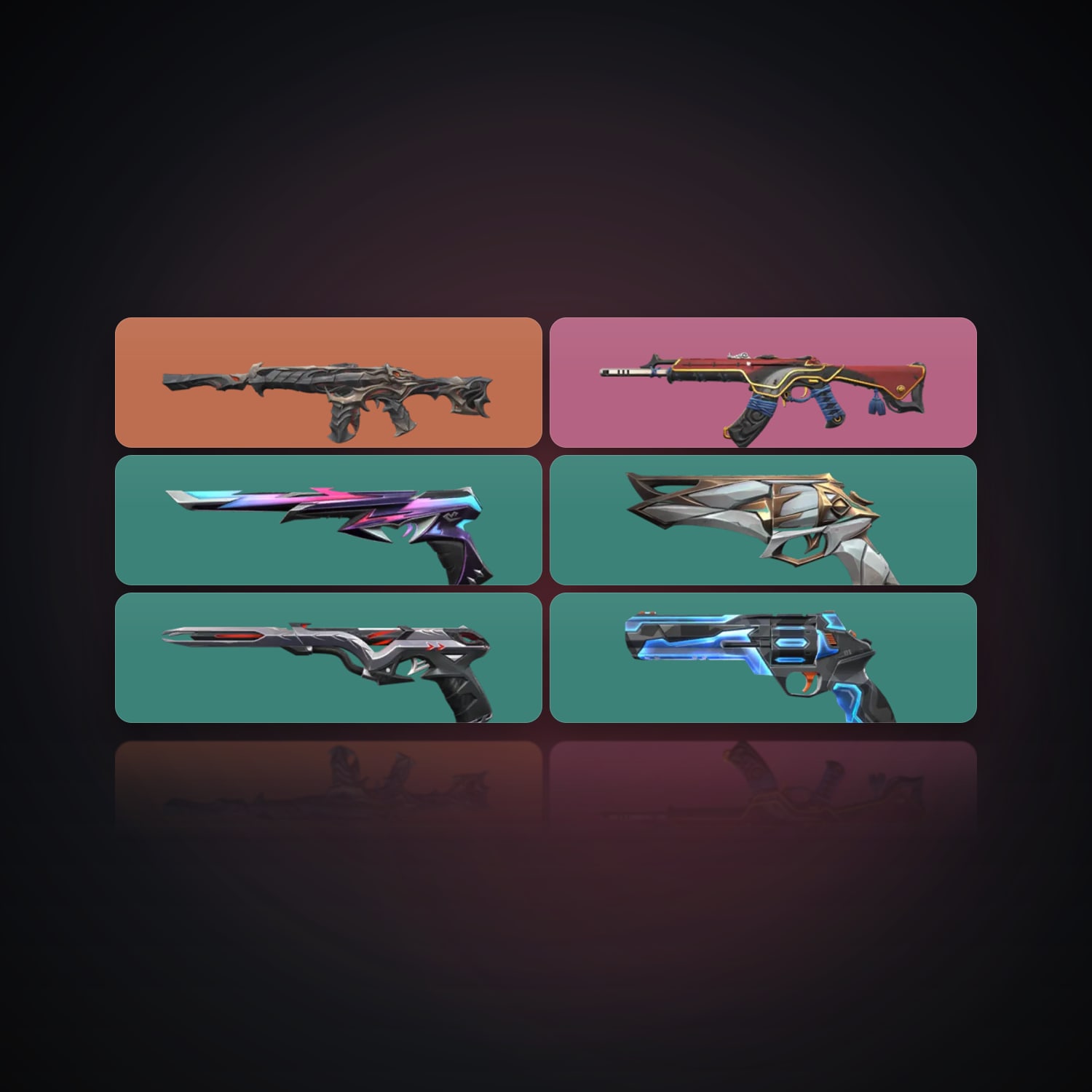 Platinum 1 Rank | Asia-Pacific Server | 6 Skins | Level 93 — HabibiAccounts