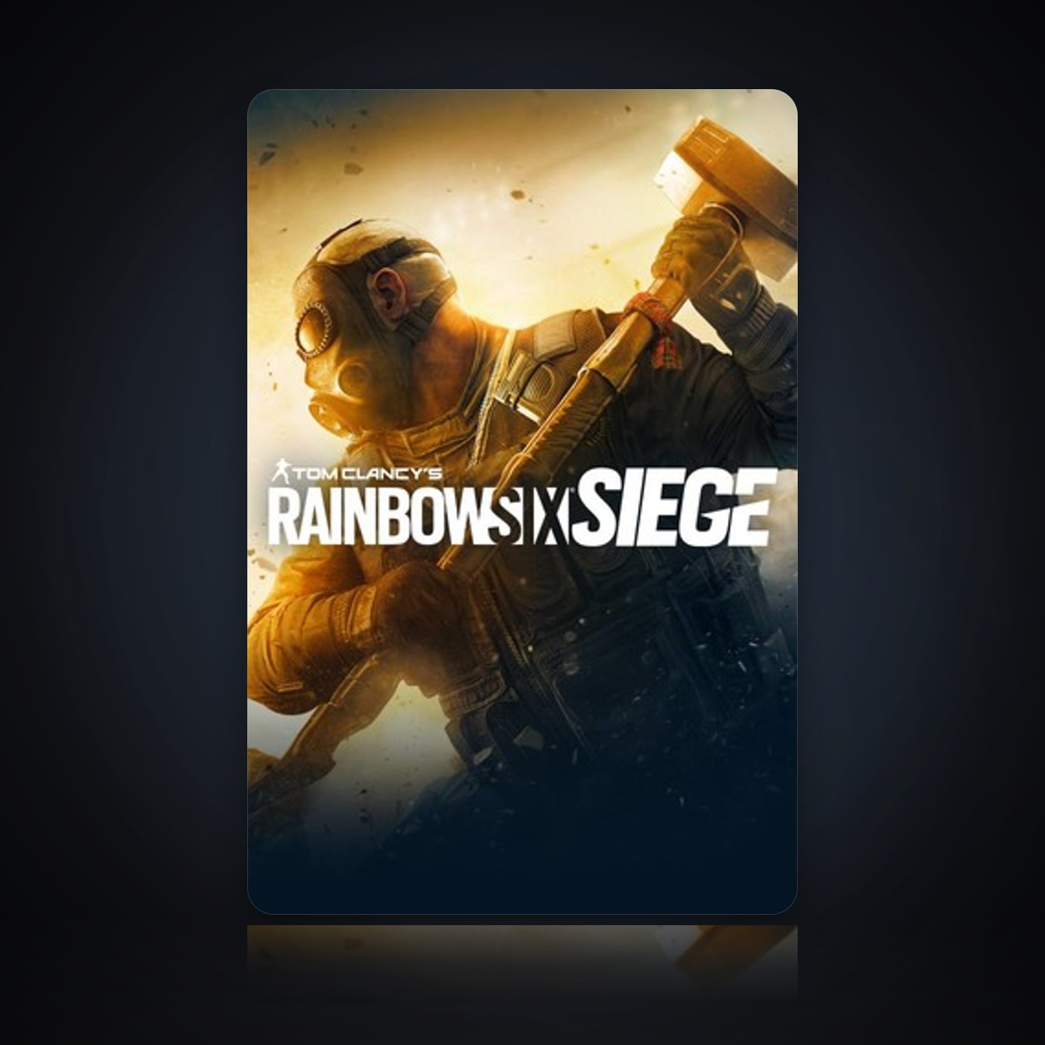 Tom Clancy's Rainbow Six Siege — HabibiAccounts