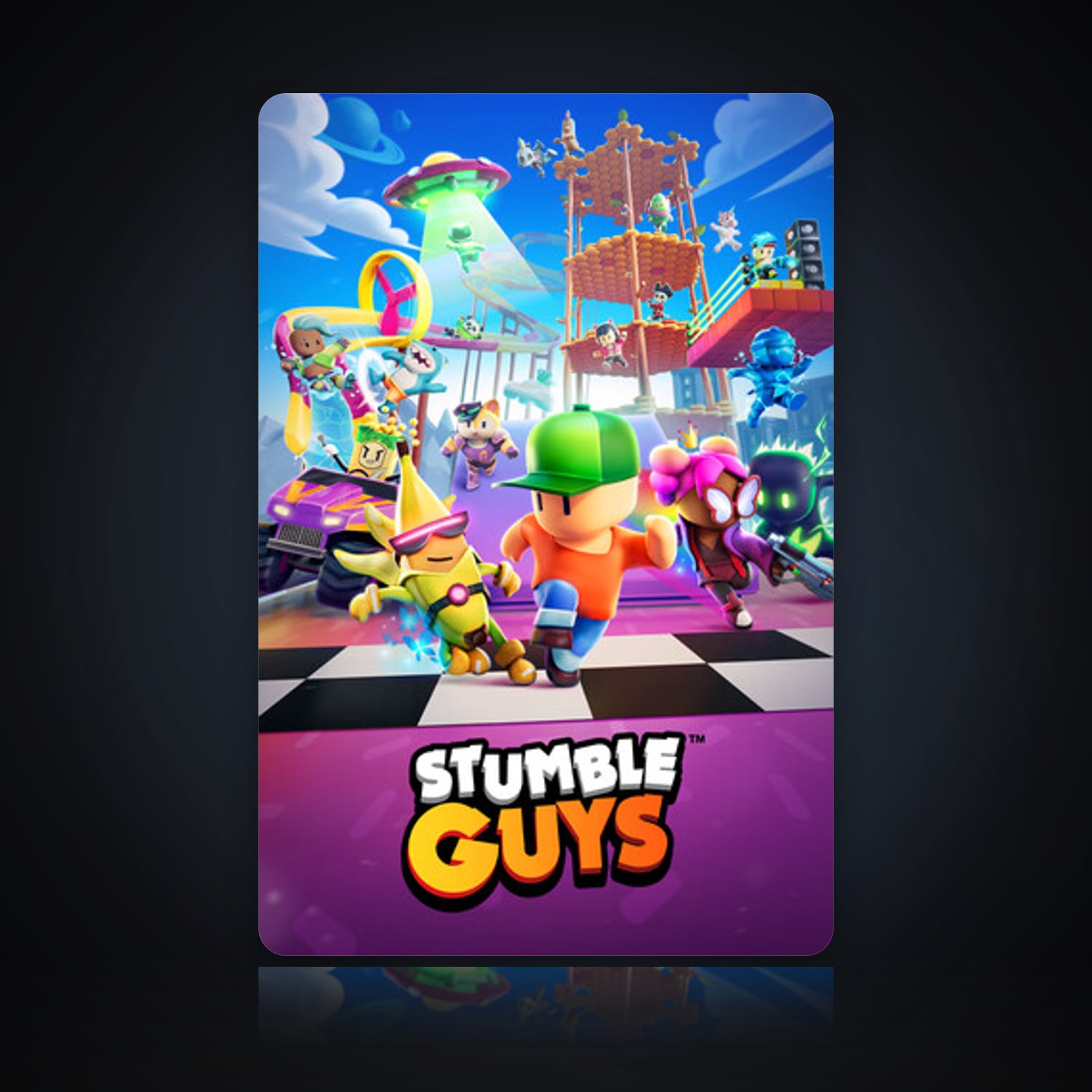 Stumble Guys — HabibiAccounts